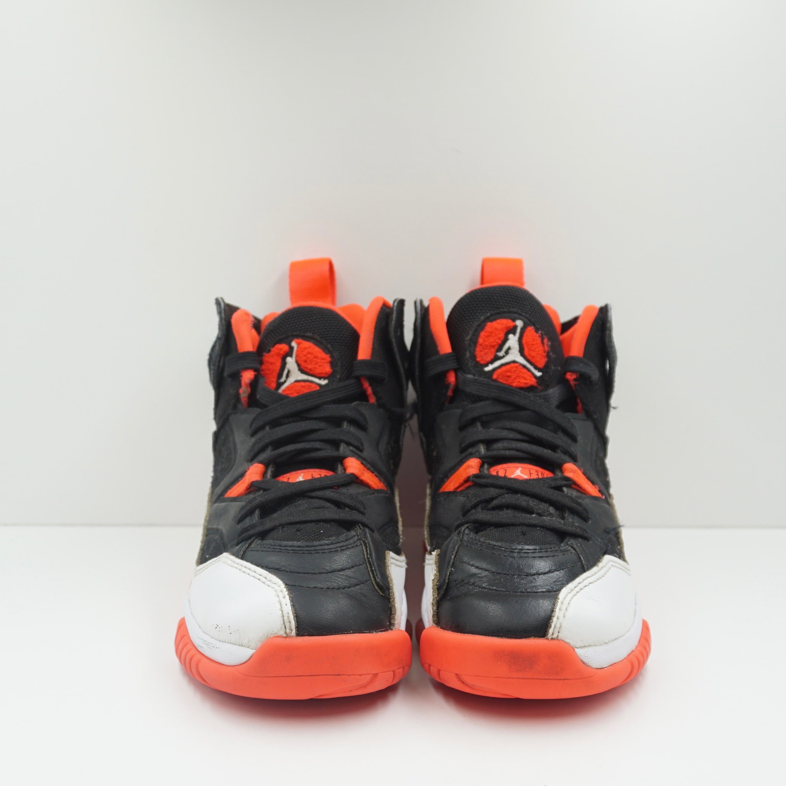 Jordan Jumpman Two Trey Black Infrared (GS)