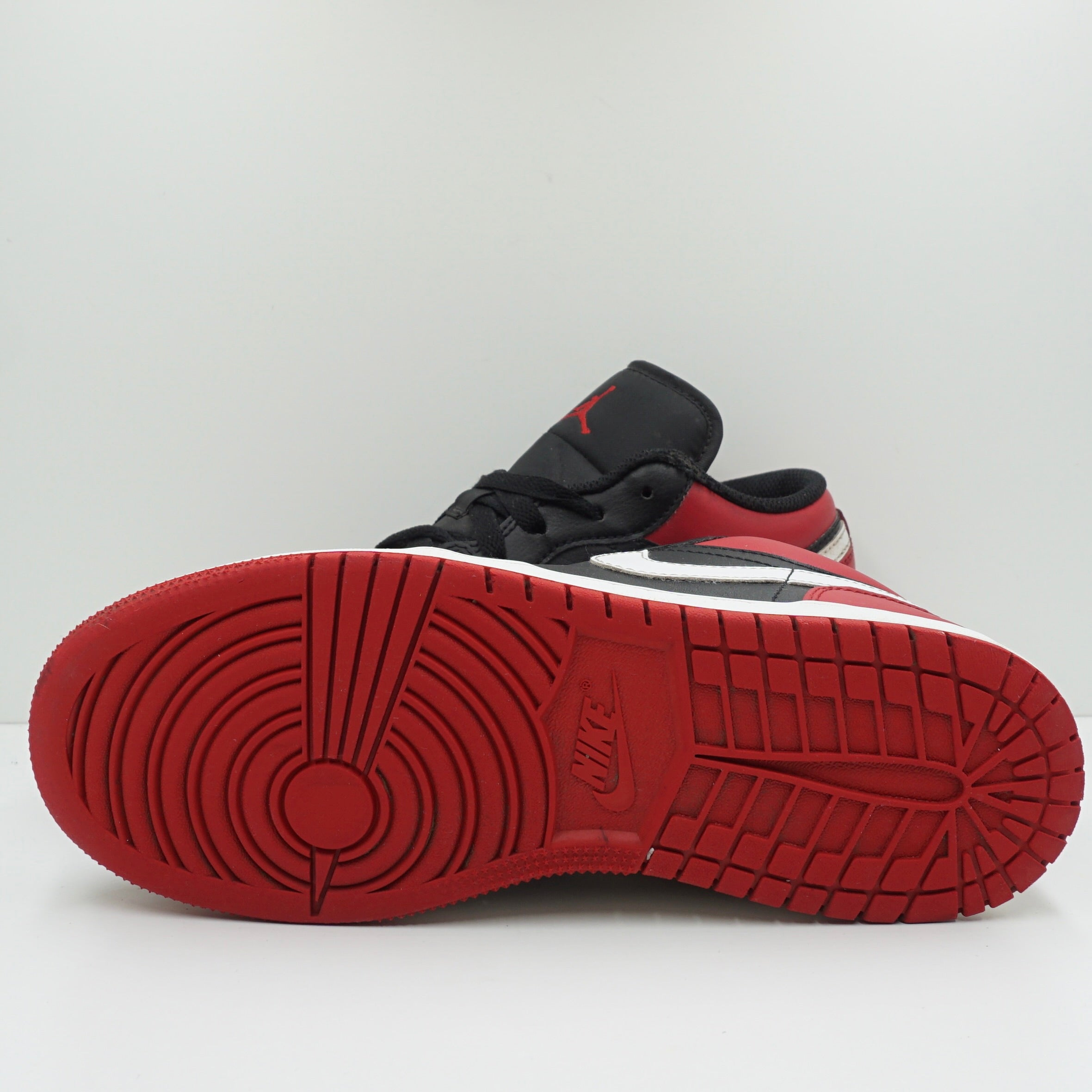 Jordan 1 Low Alternate Bred Toe (GS)