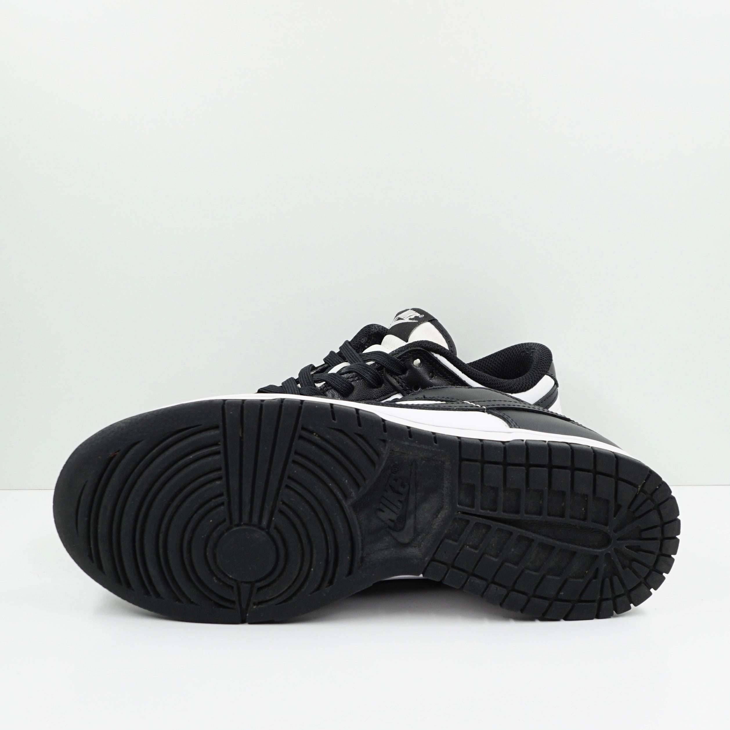 Nike Dunk Low White Black (2021) (W)