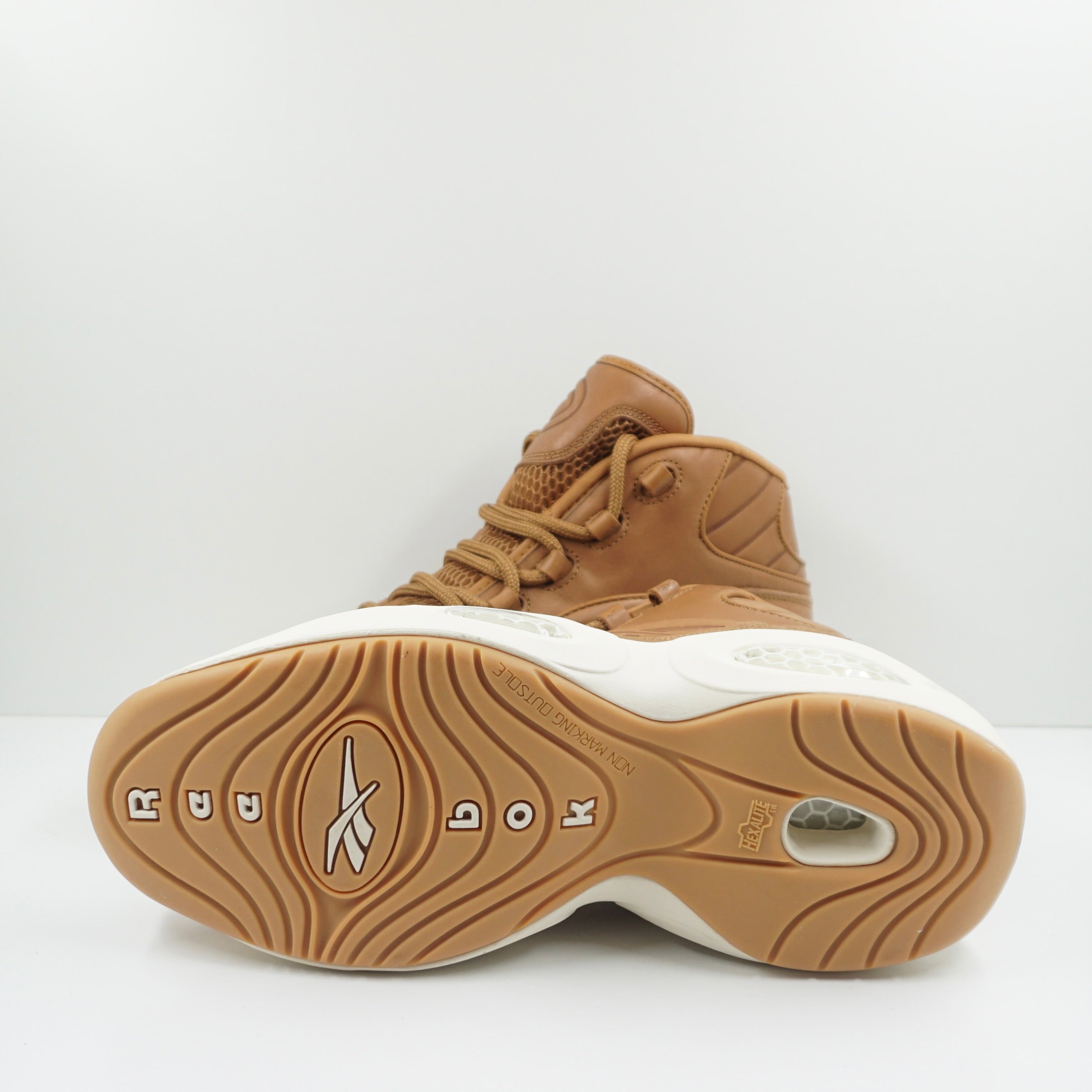 Reebok Question Mid SNS AI Brown
