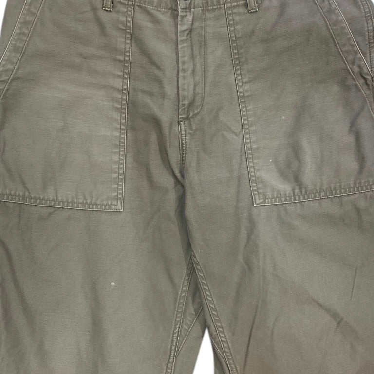 Carhartt WIP Fatigue Green Pants