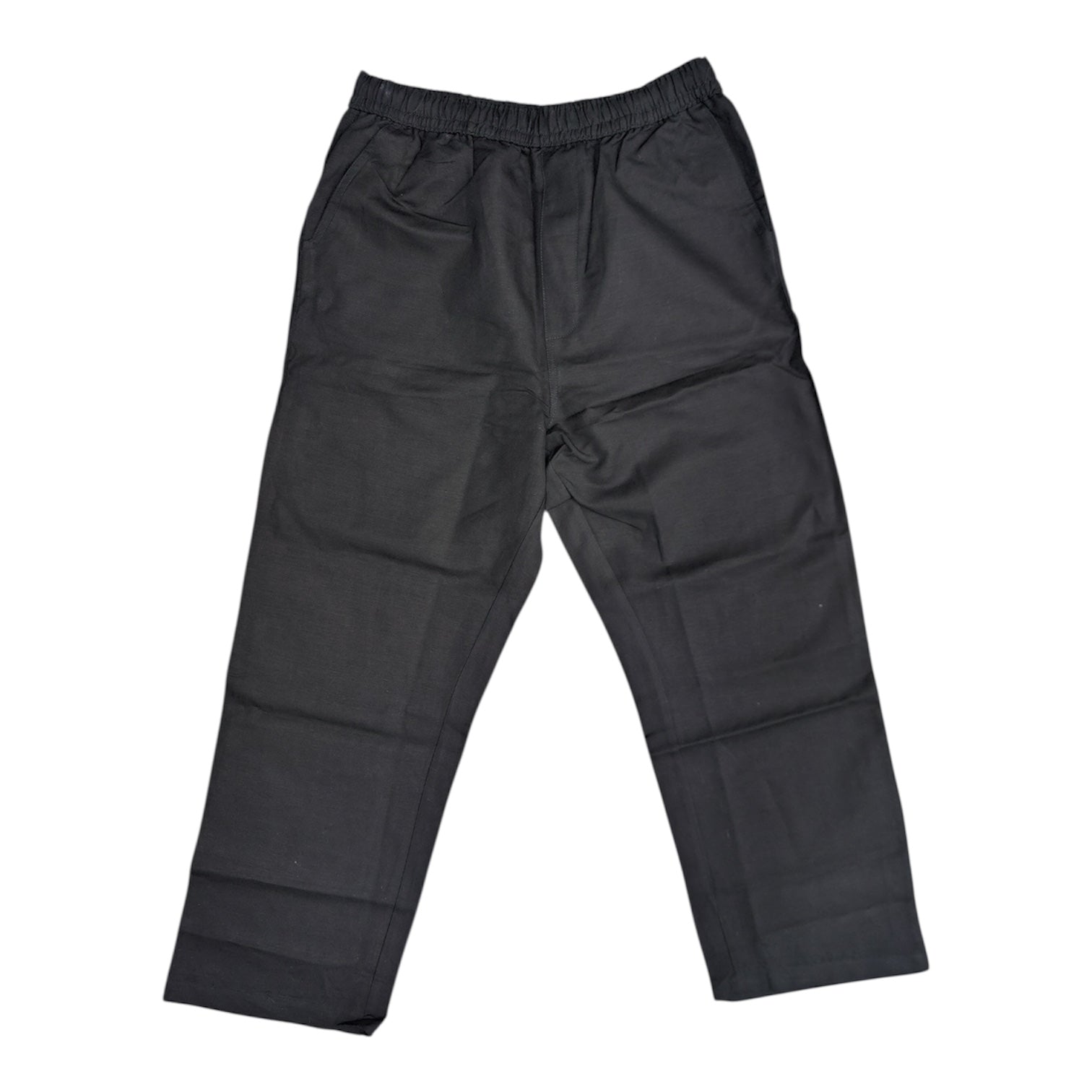Gizmo Black Linnen Surf Pants