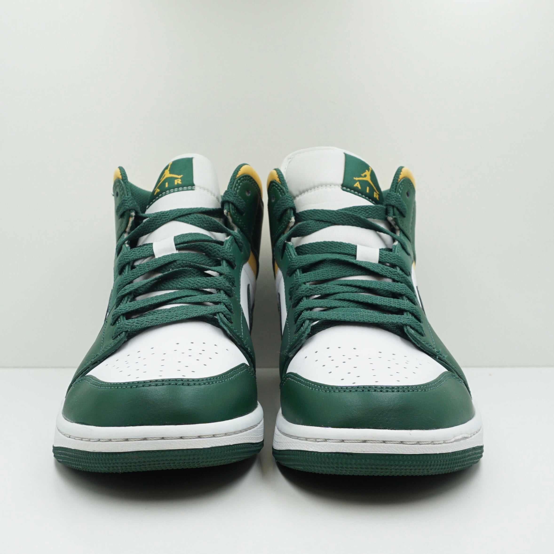 Jordan 1 Mid Sonics (2021)