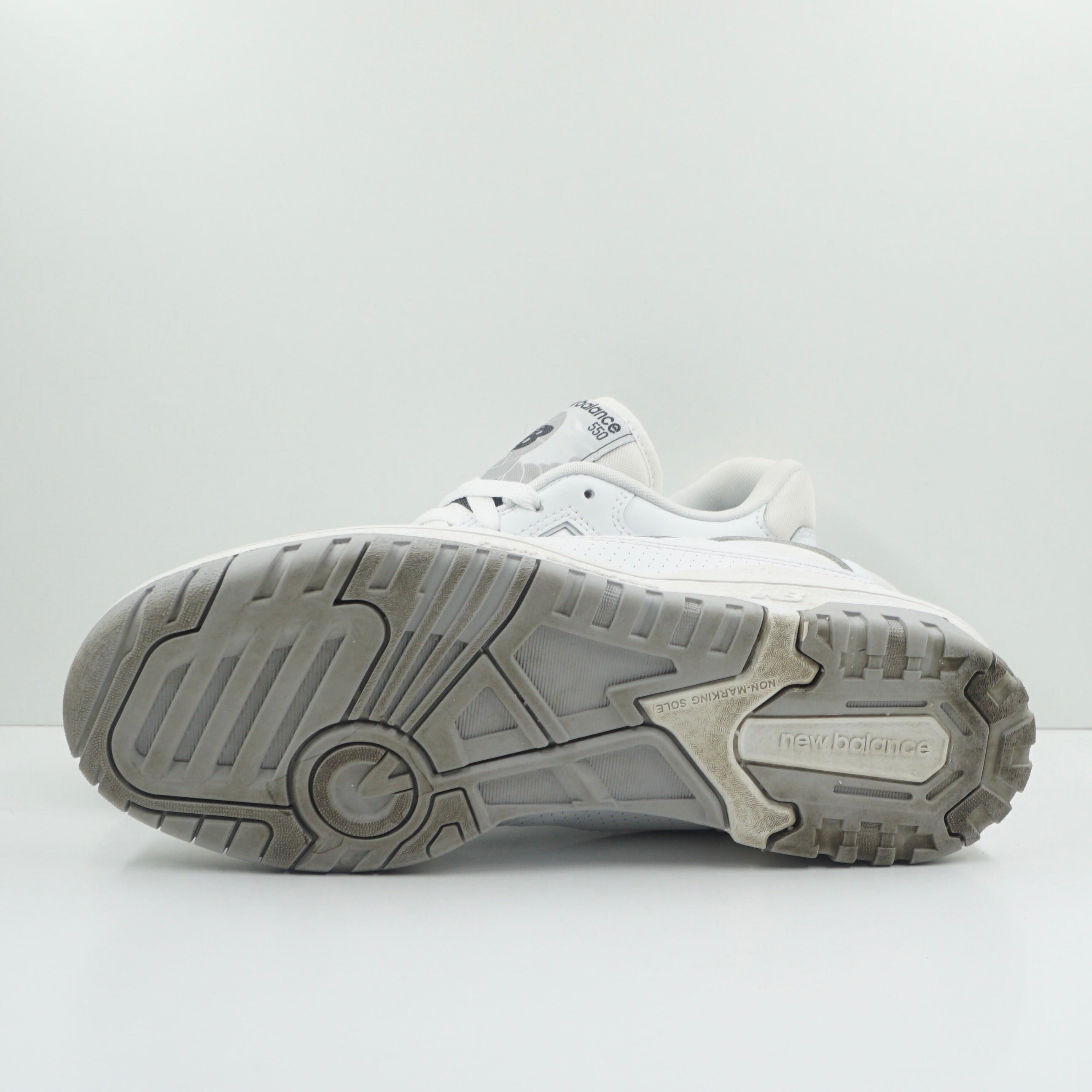 New Balance 550 White Grey