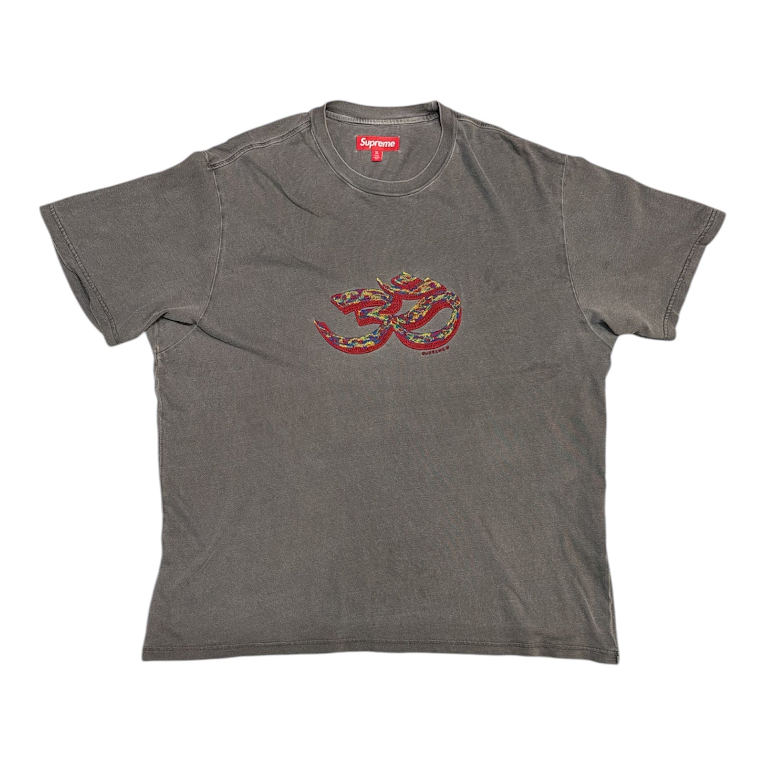 Supreme Ohm S/S Black Tshirt