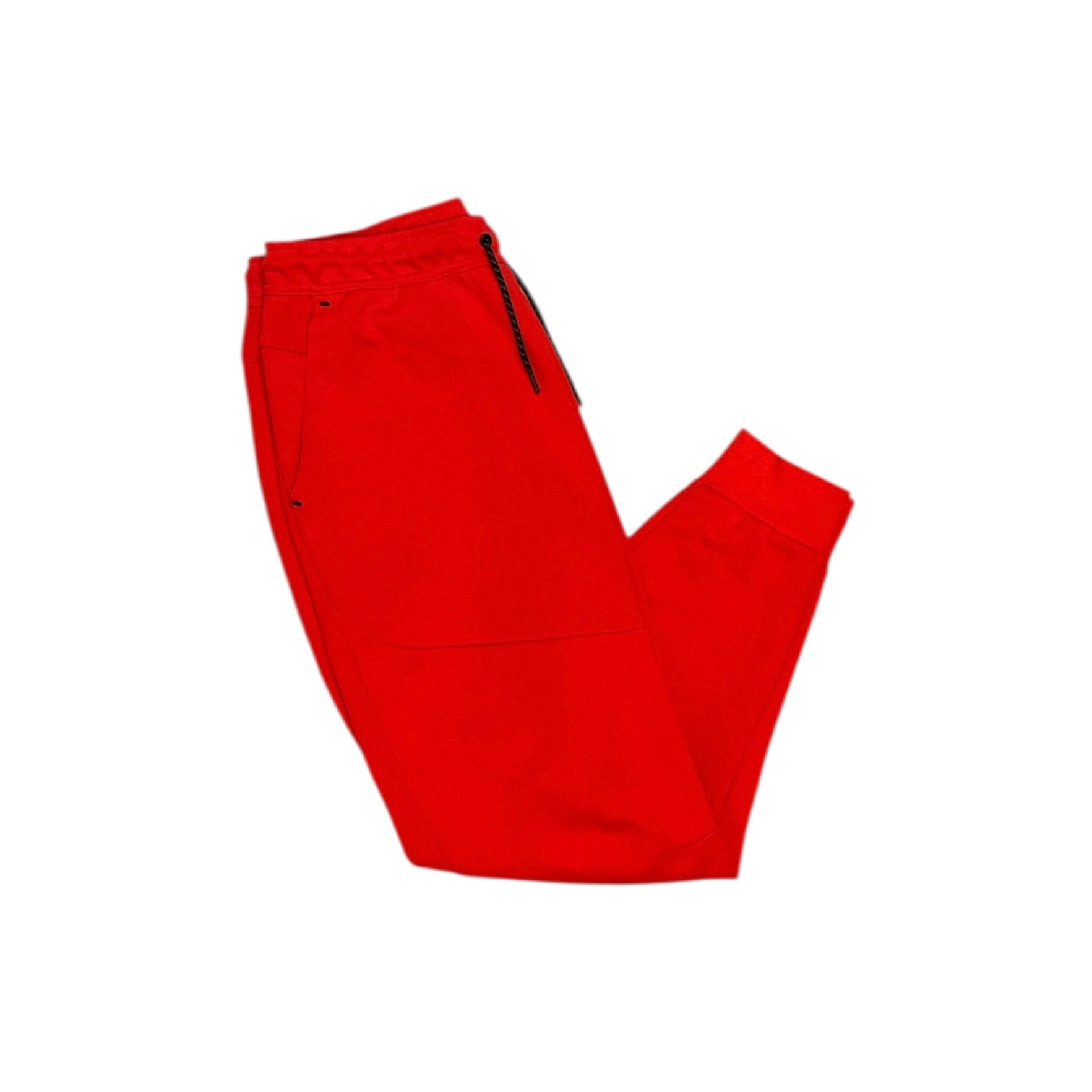 Nike Sportswear Tech Fleece University Red Black Pants