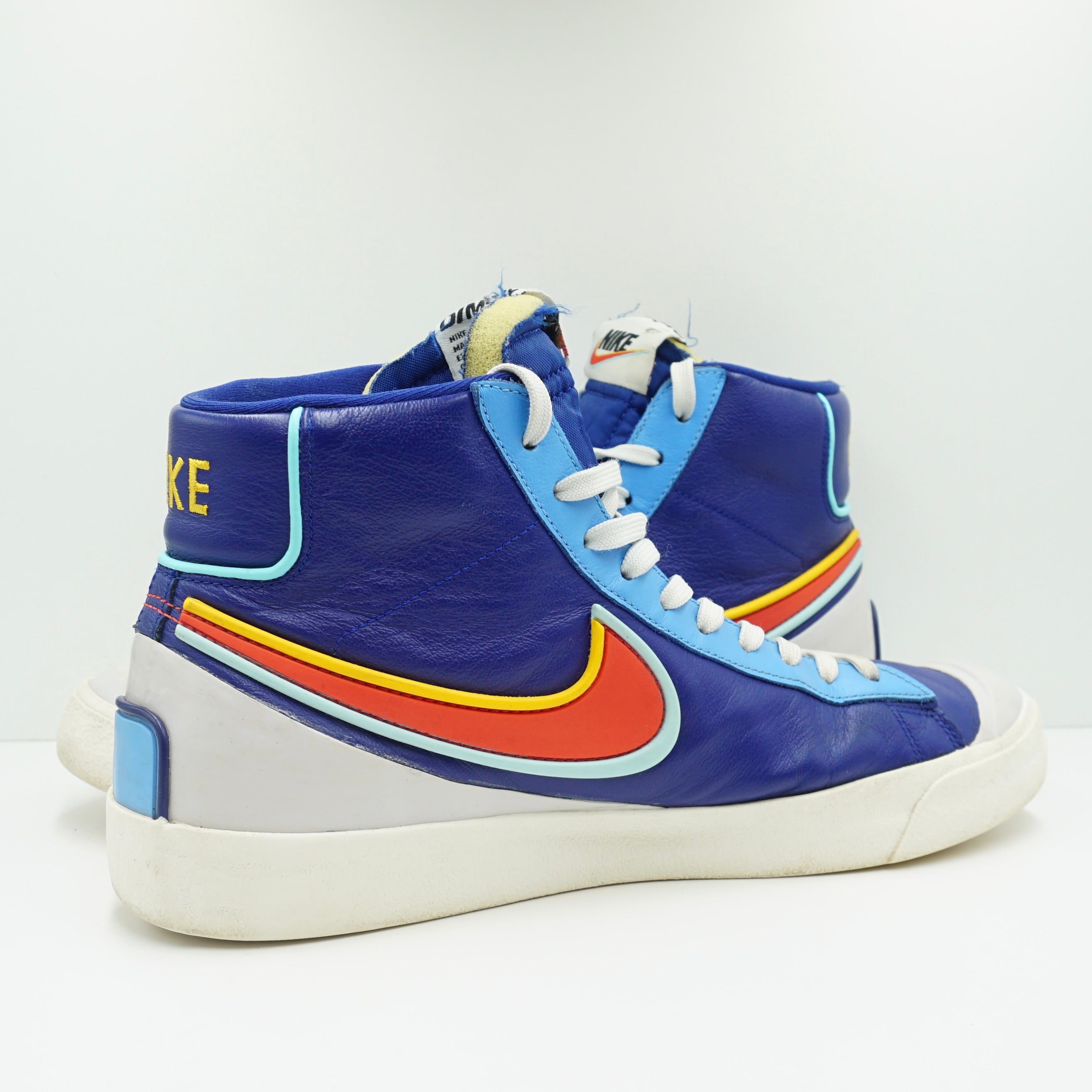 Nike Blazer Mid 77 D/MS/X Deep Royal Blue