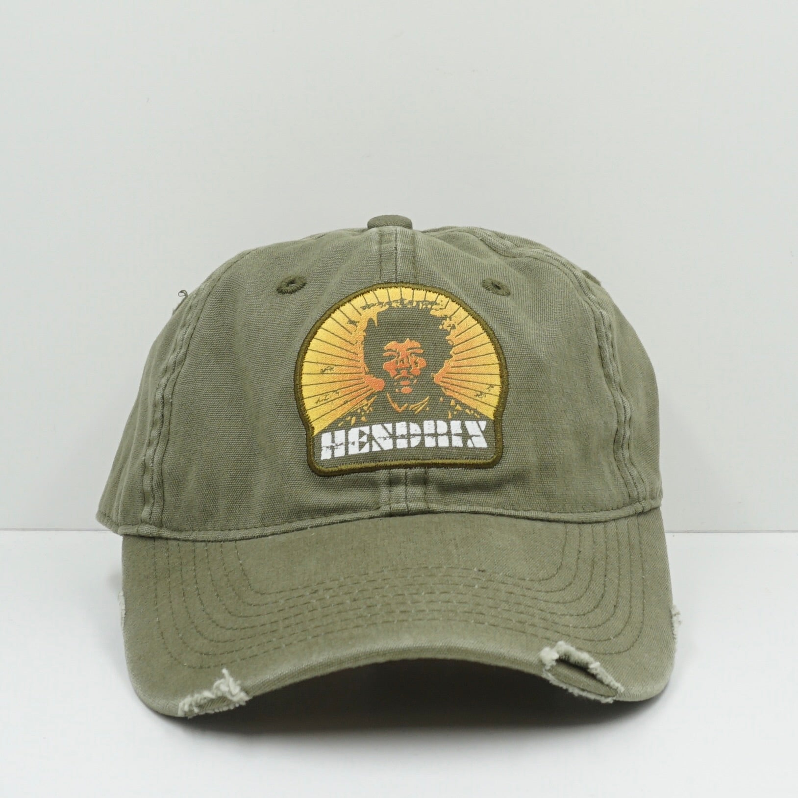 Hendrix Adjustable Cap