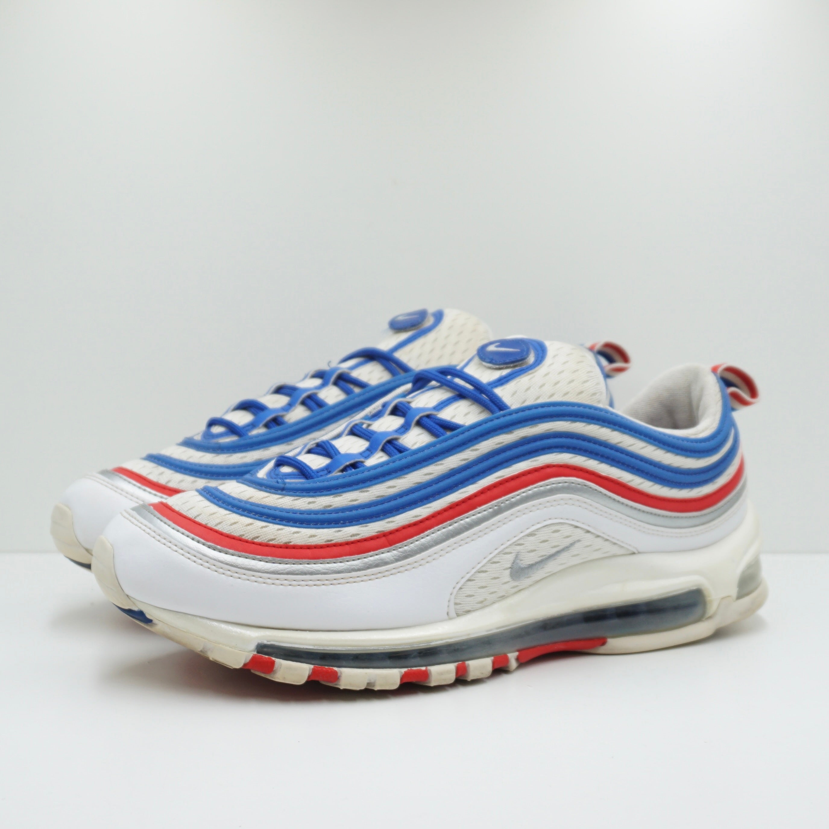 Nike Air Max 97 Game Royal Metallic Silver