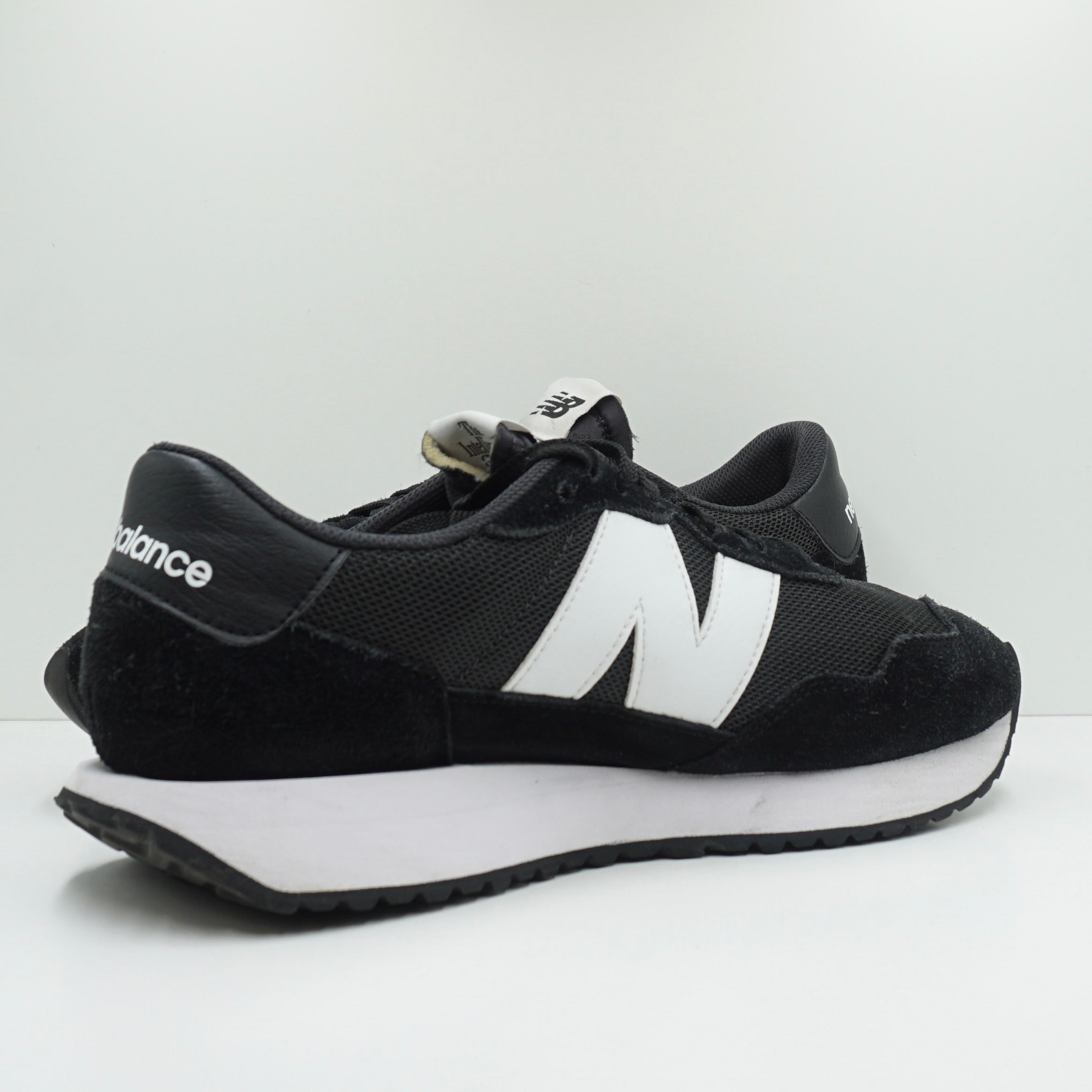 New Balance MS237CC Black
