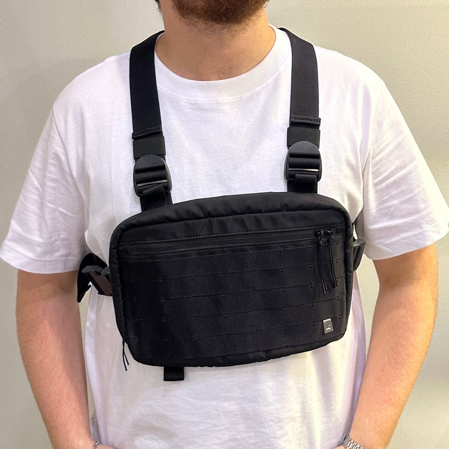 Alyx Chest Rig Black Bag