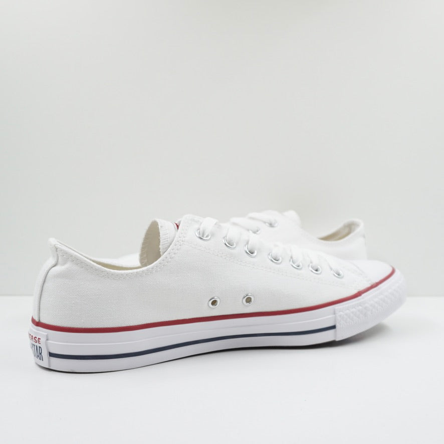 Converse Chuck Taylor All Star Low OX White