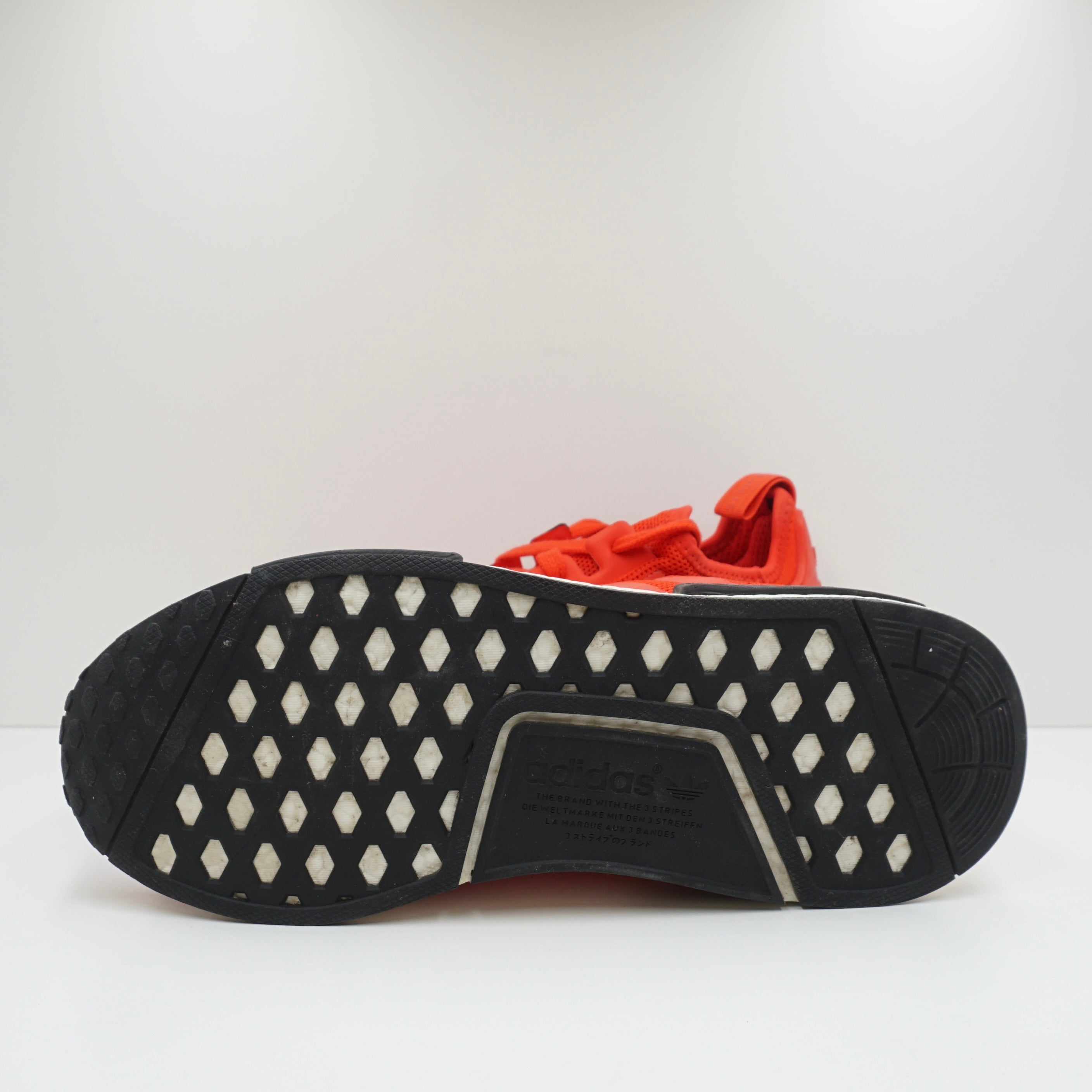 Adidas NMD R1 Clear Red