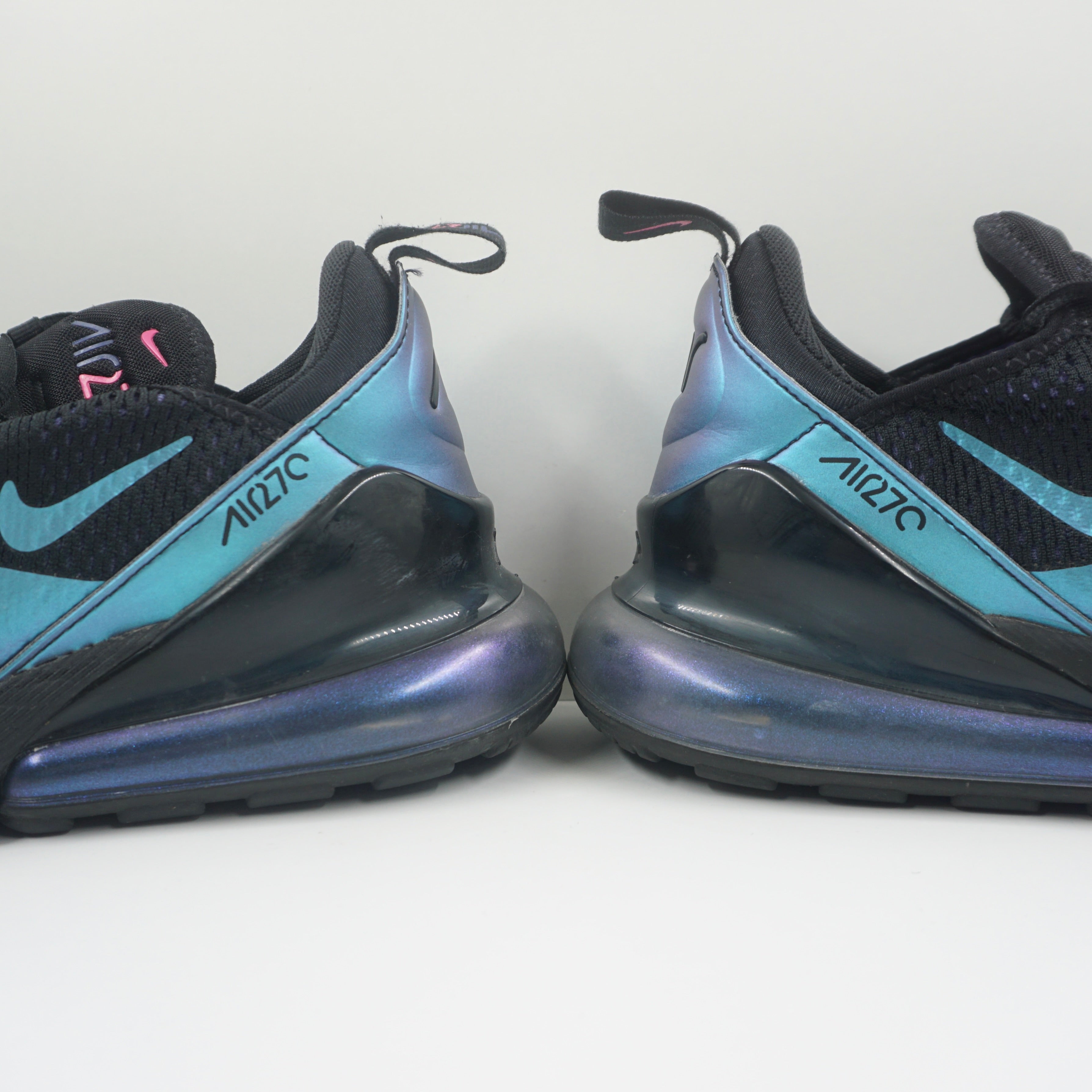 Nike Air Max 270 Throwback Future