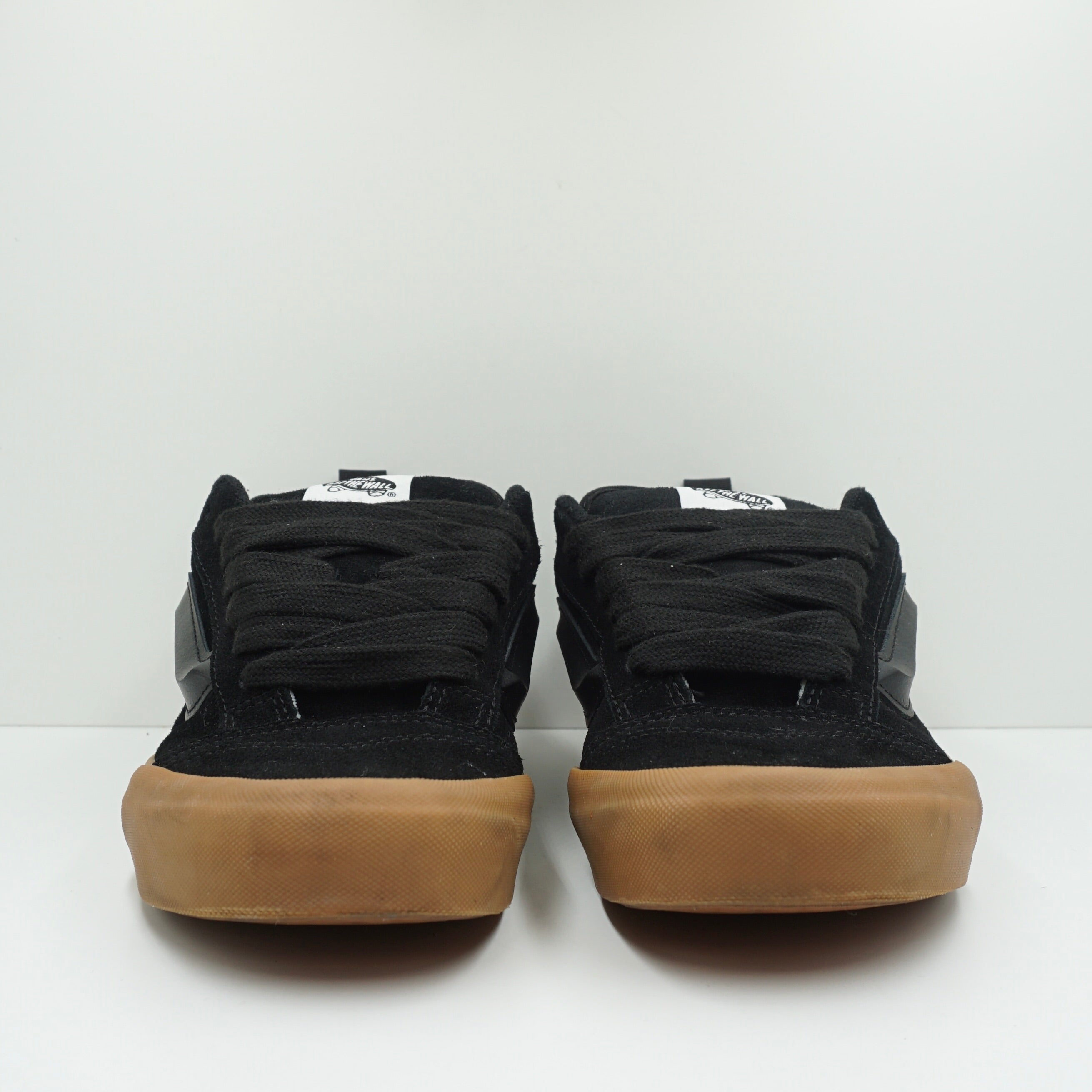 Vans Knu Skool Black Gum