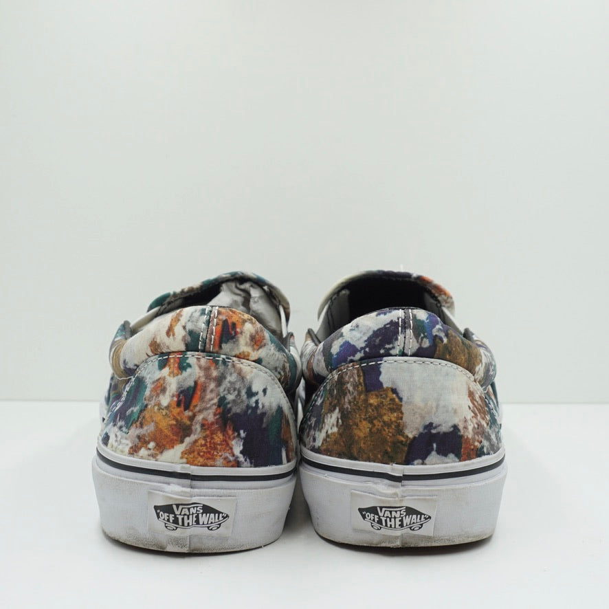 Vans Slip On Earth