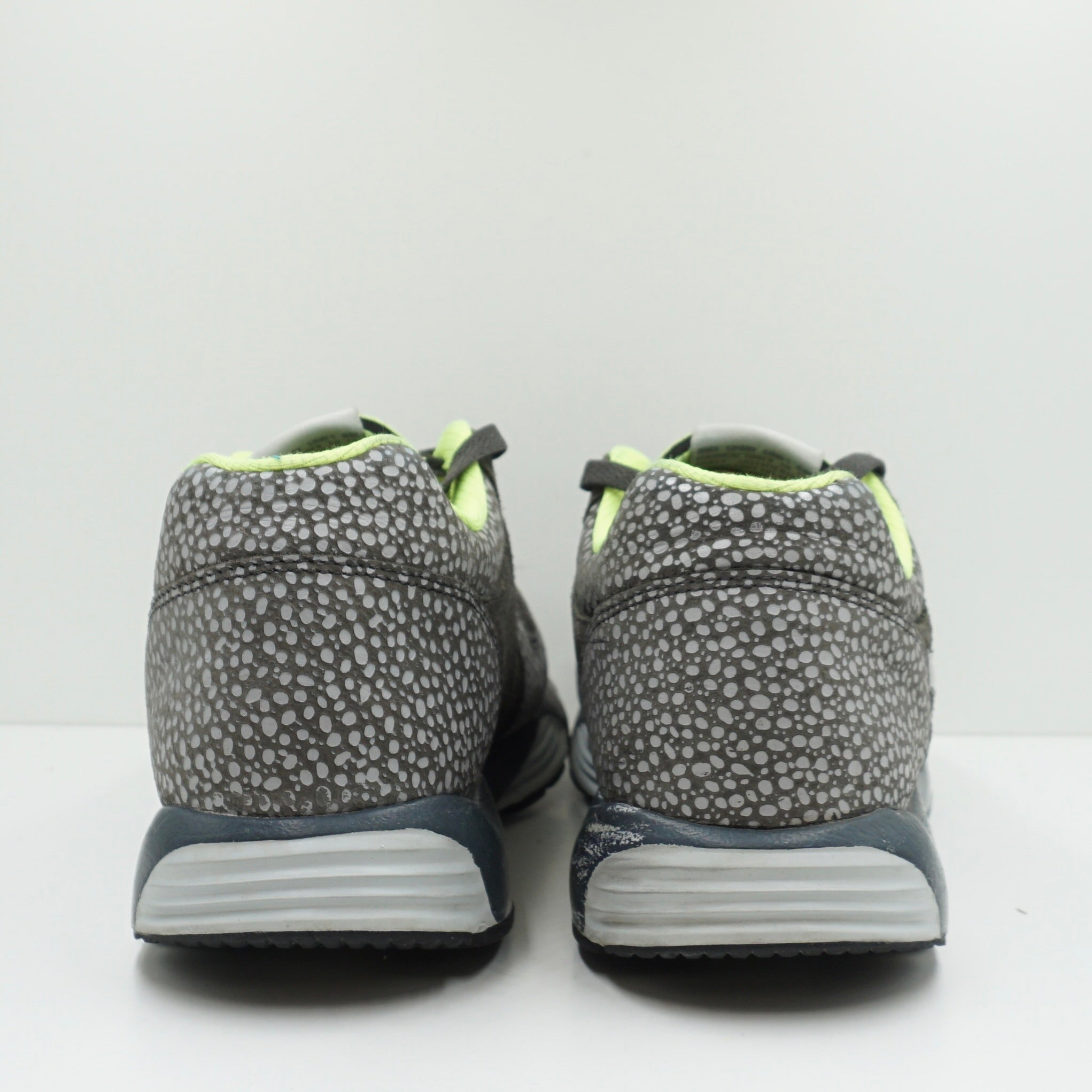 Nike Lunar Terra Safari Grey Volt