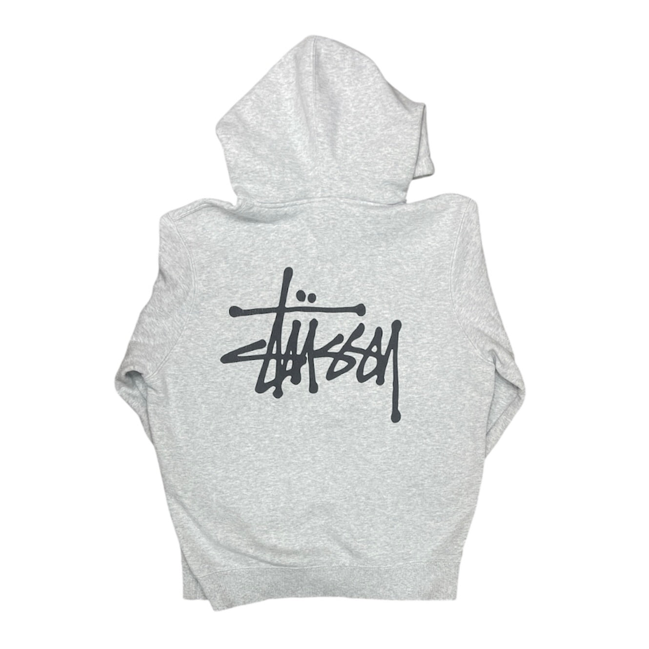 Stussy Grey Hoodie
