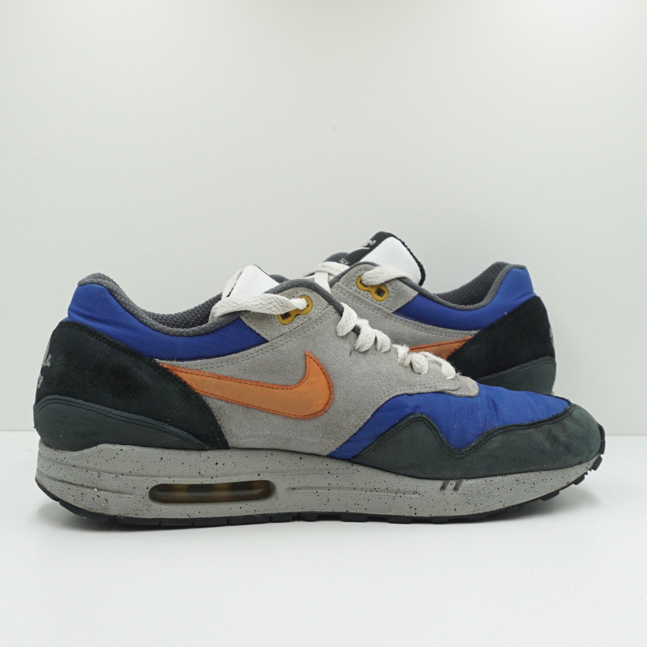 Nike Air Max 1 Skulls Pack Royal