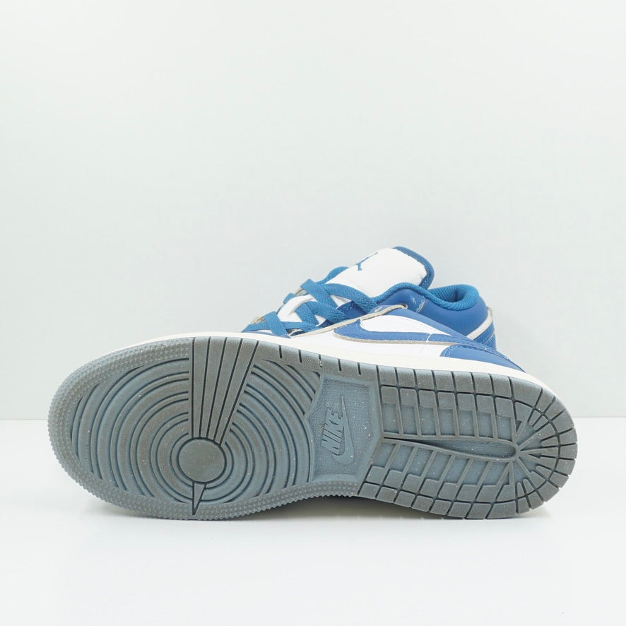 Jordan 1 Low SE Industrial Blue (GS)