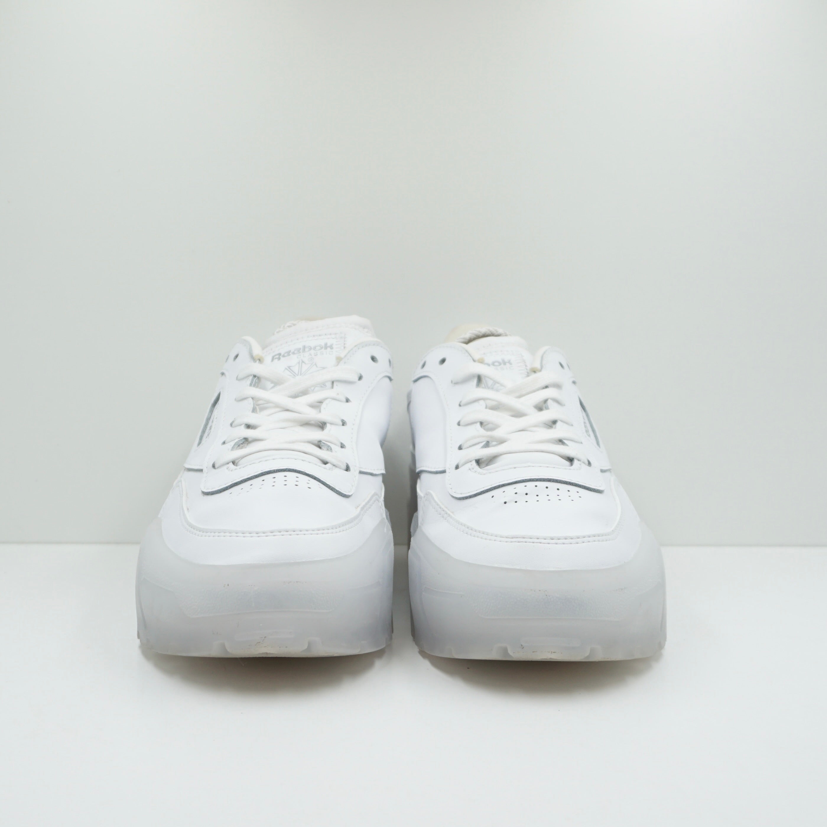 Reebok Club C Cardi B Footwear White (W)