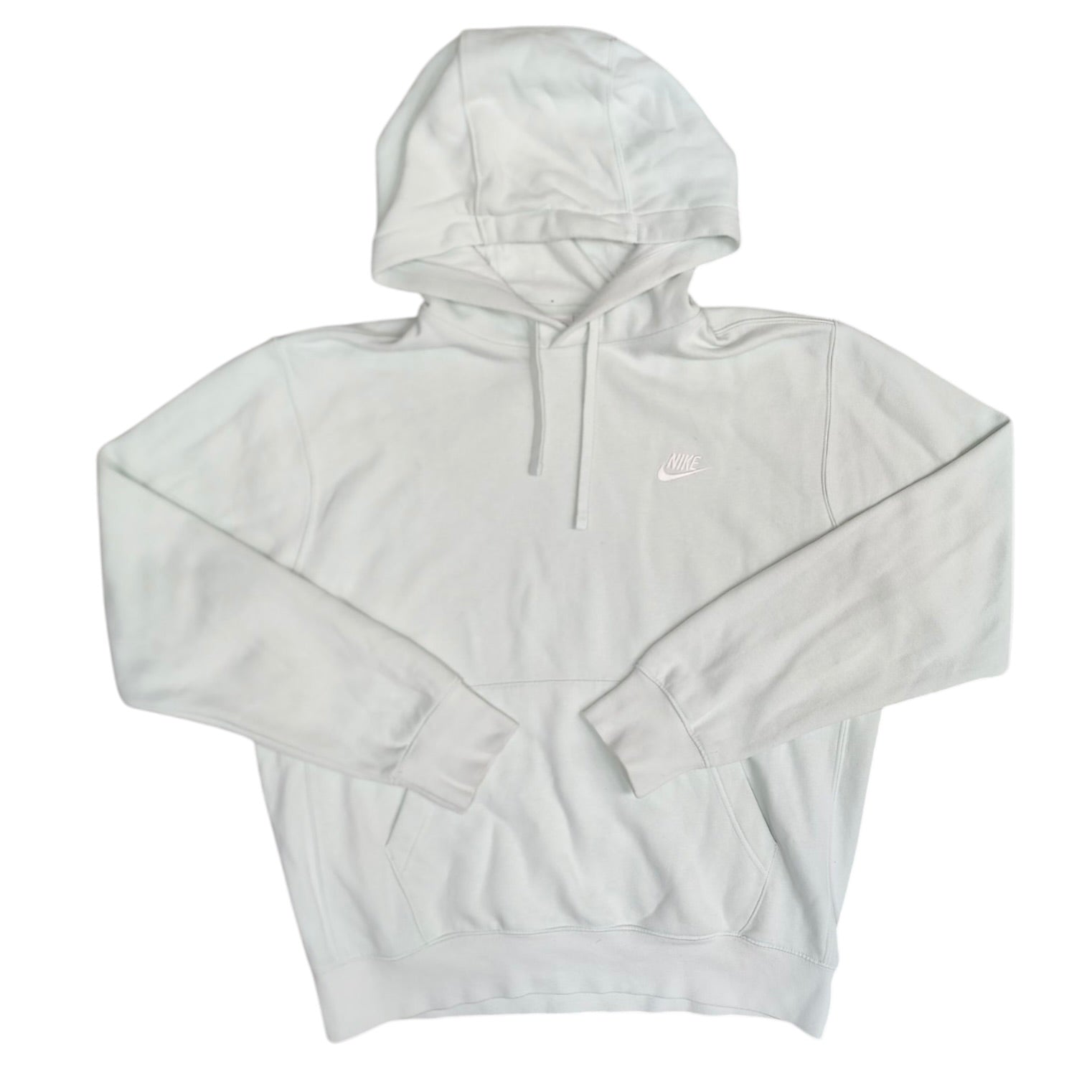 nike sportswear club fleece mint