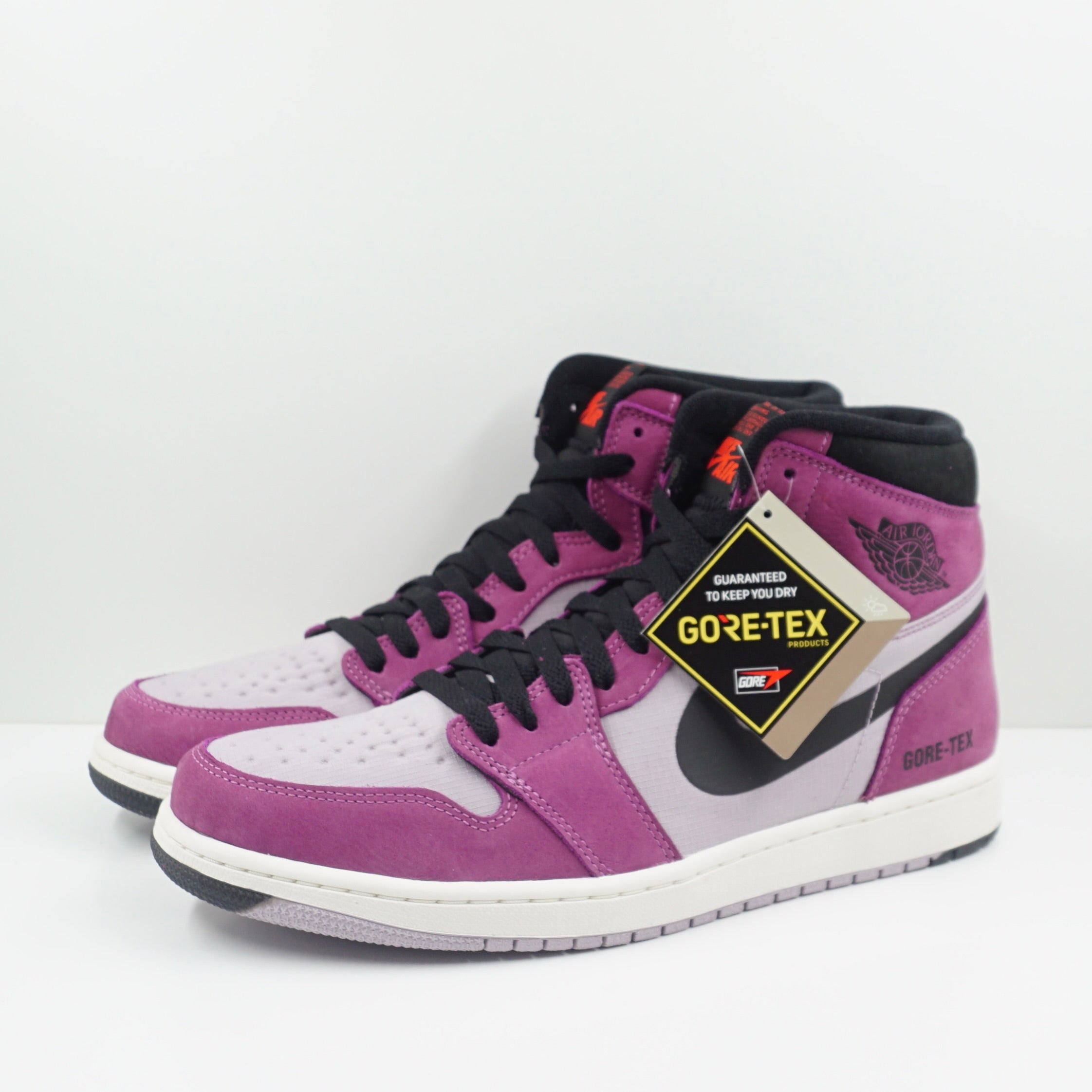 Jordan 1 High Element Gore-Tex Berry