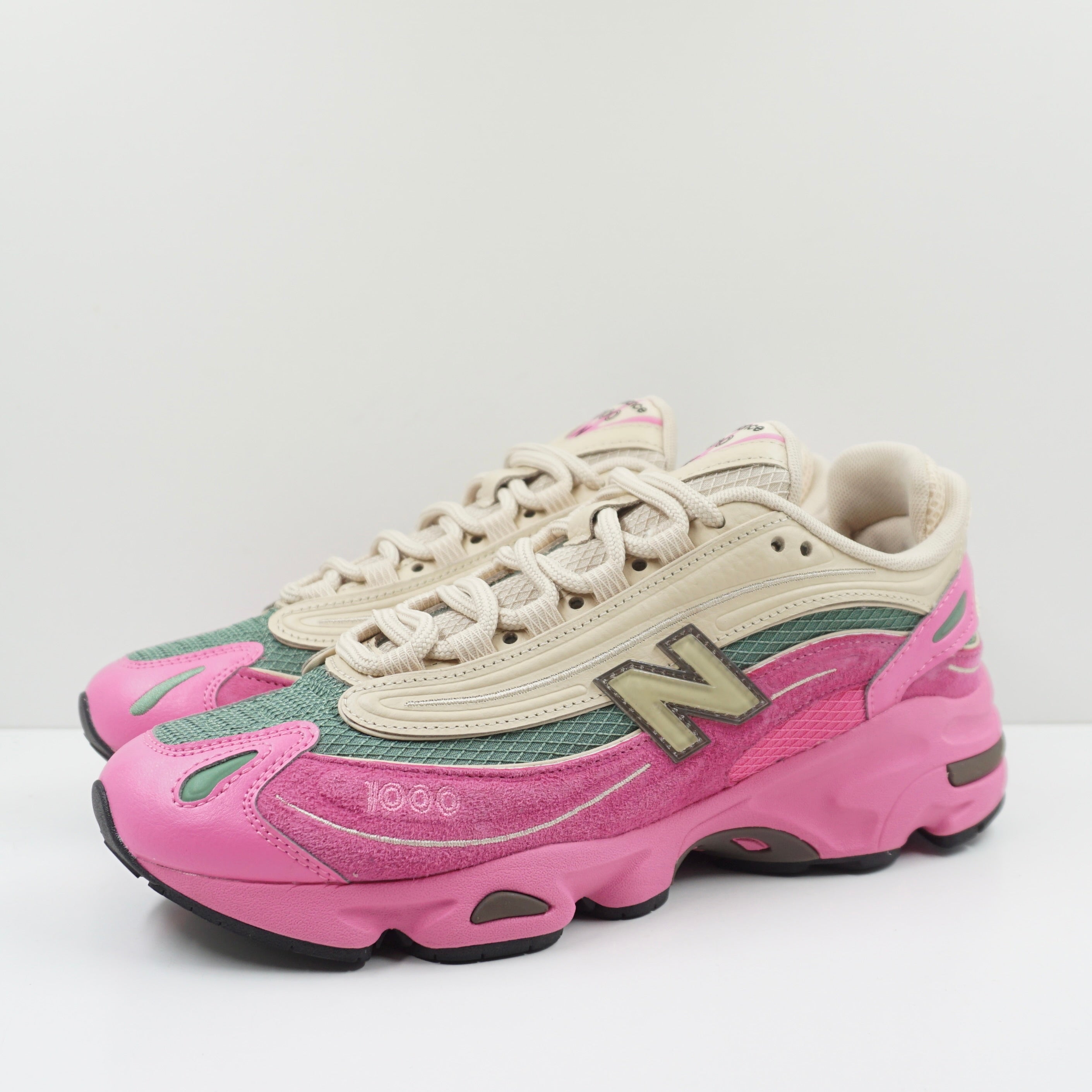 ★人気★ New Balance 1000 Tan Pink 最新リーク｜New Balance 1000 