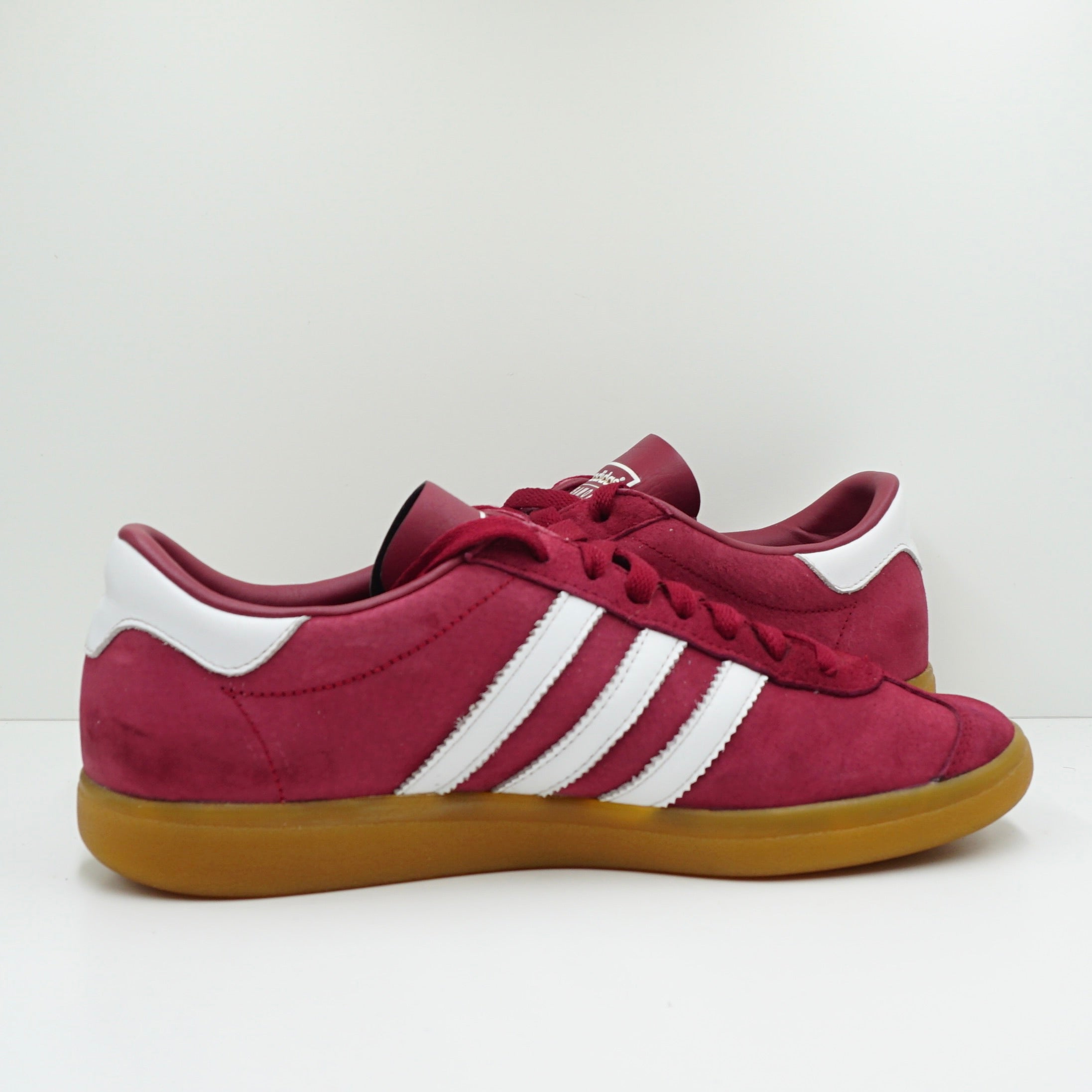 Adidas Samoa Dark Red