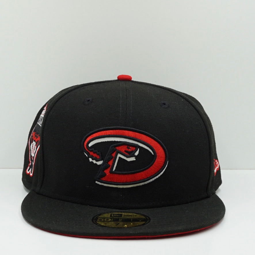 New Era Cooperstown Arizona Diamond Backs Fitted Cap