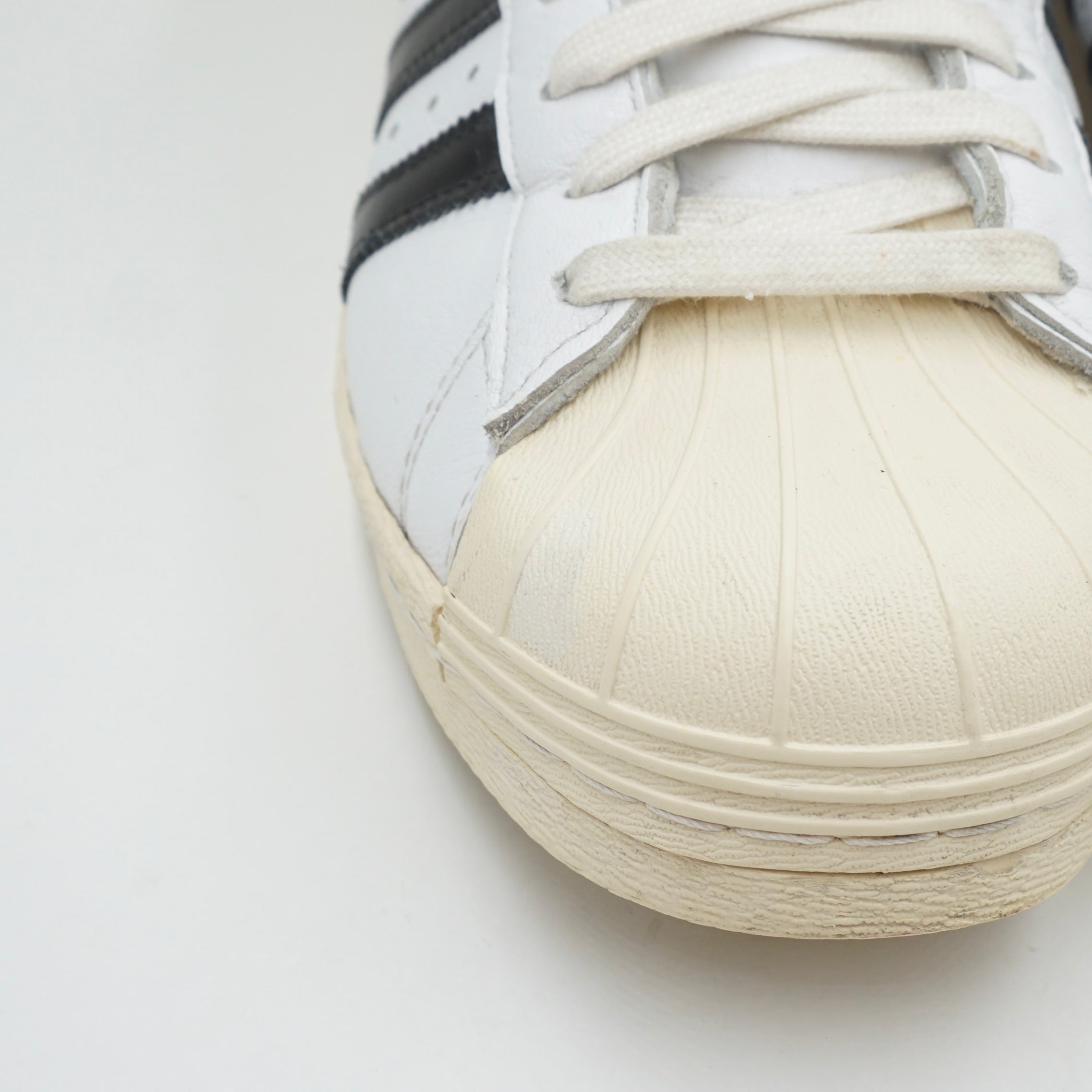 Adidas Superstar Made In France White Black Adidas Superstar Made In France White Black