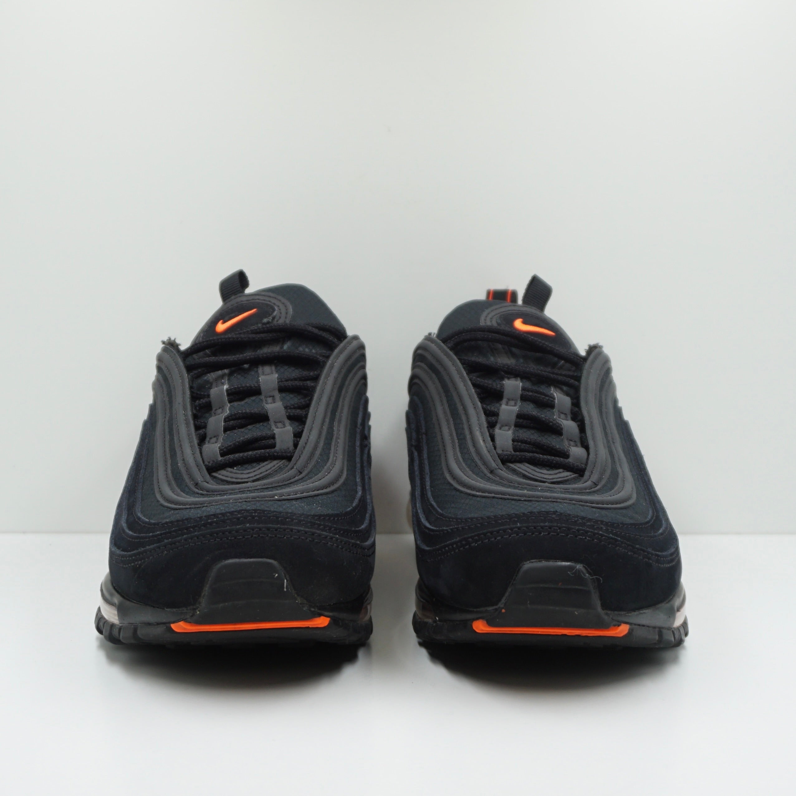 Nike Air Max 97 Black Hyper Crimson