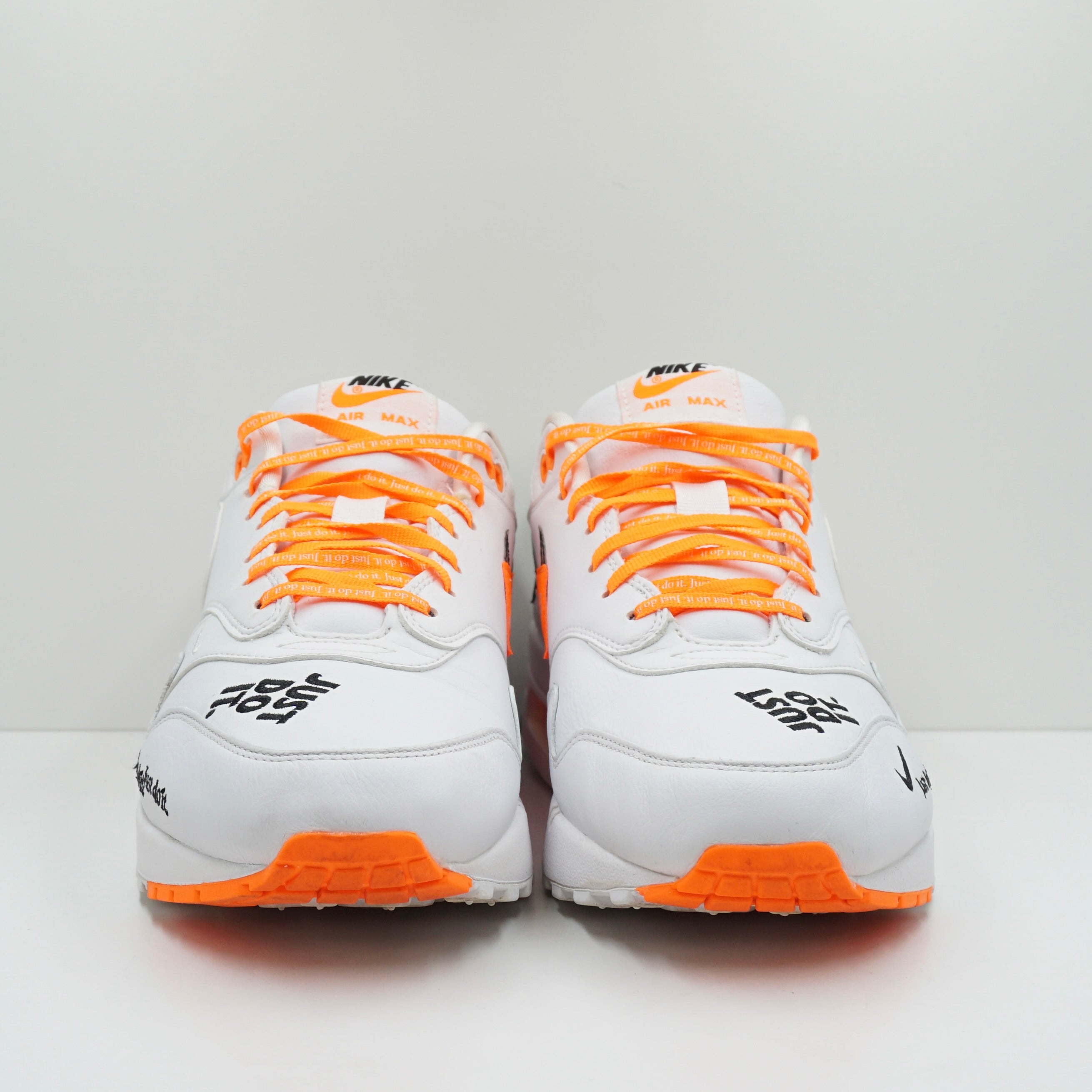 Nike Air Max 1 Just Do It Pack White