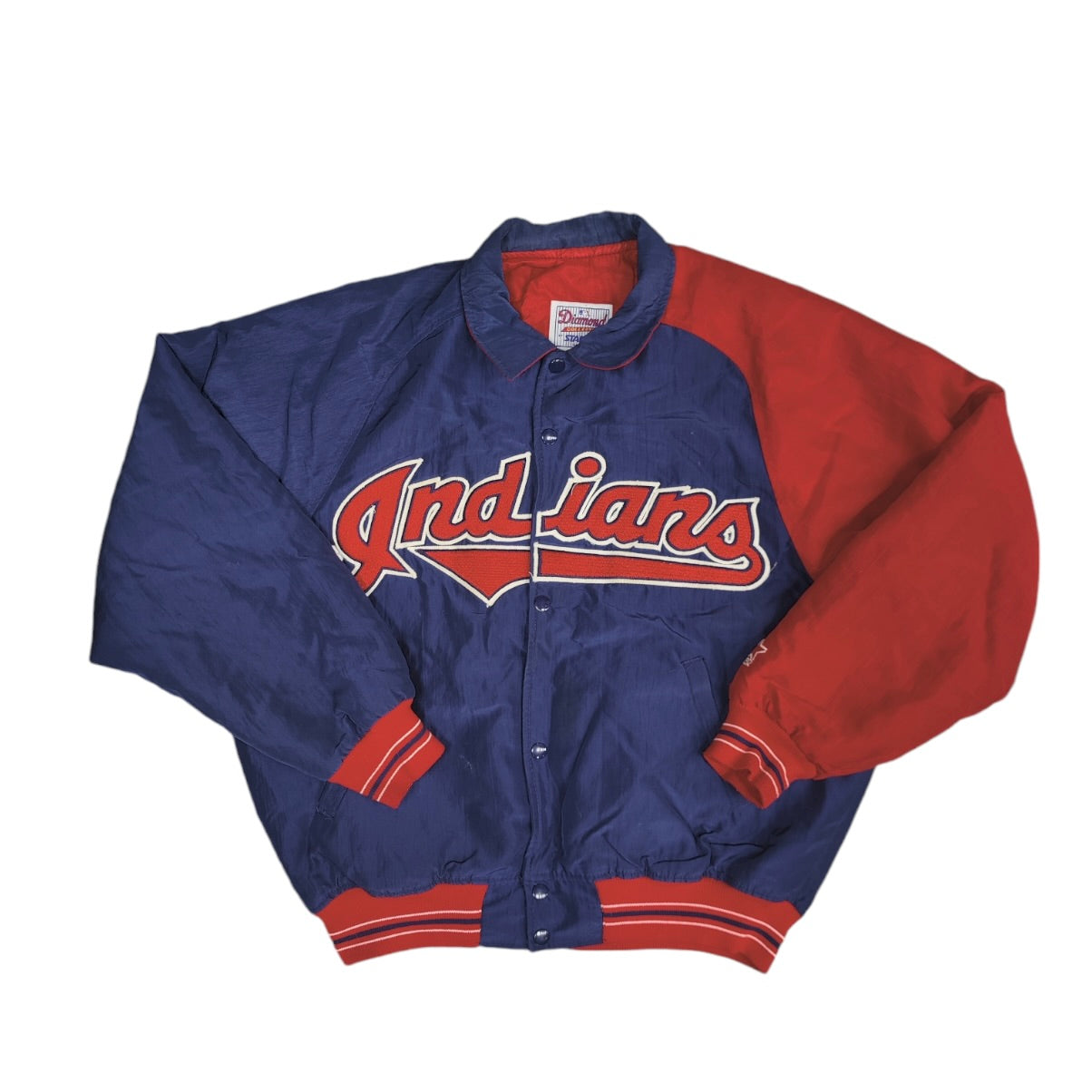 Starter Cleveland Indians Jacket