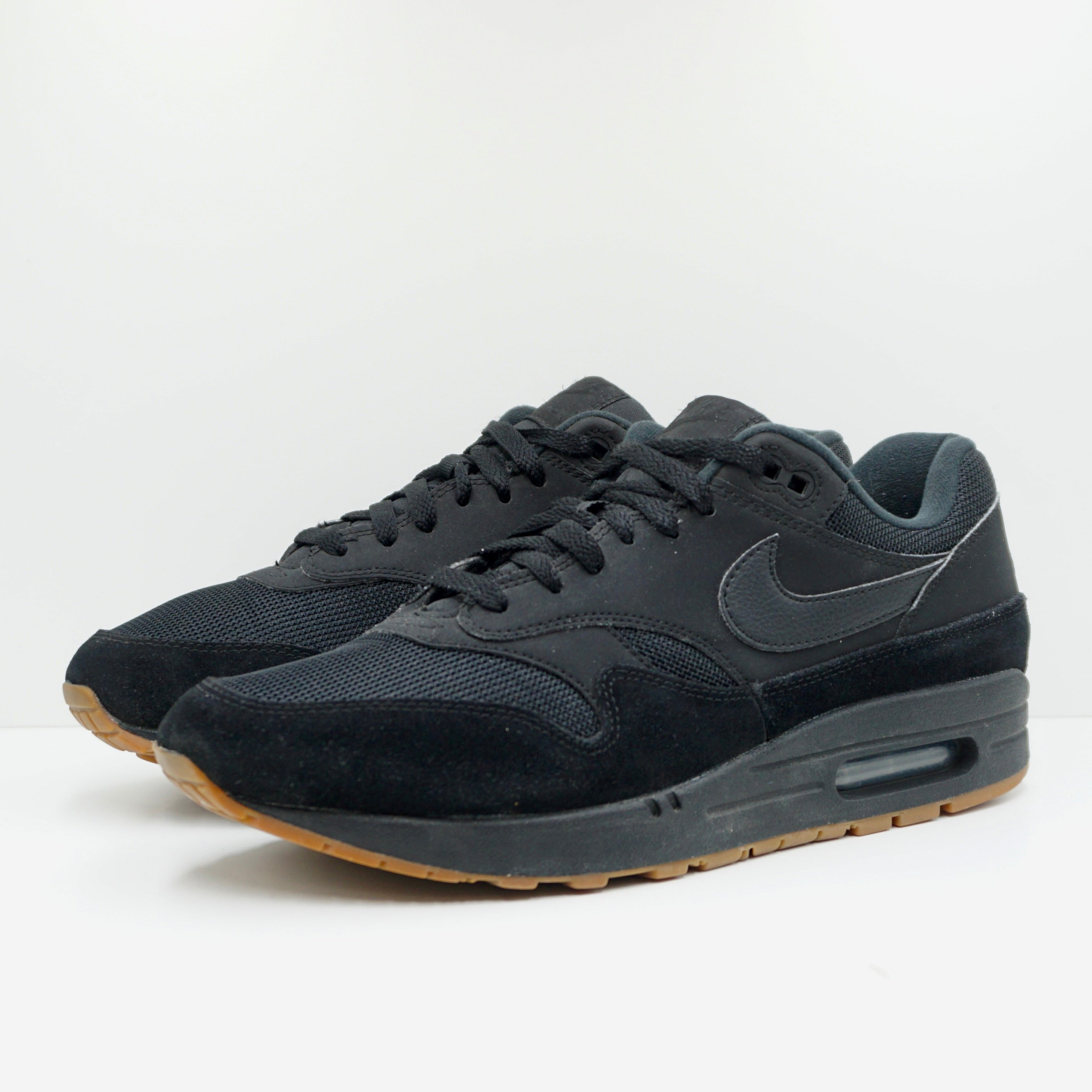 Nike Footwear Air Max Black Brown Nike Air Max Black Gum