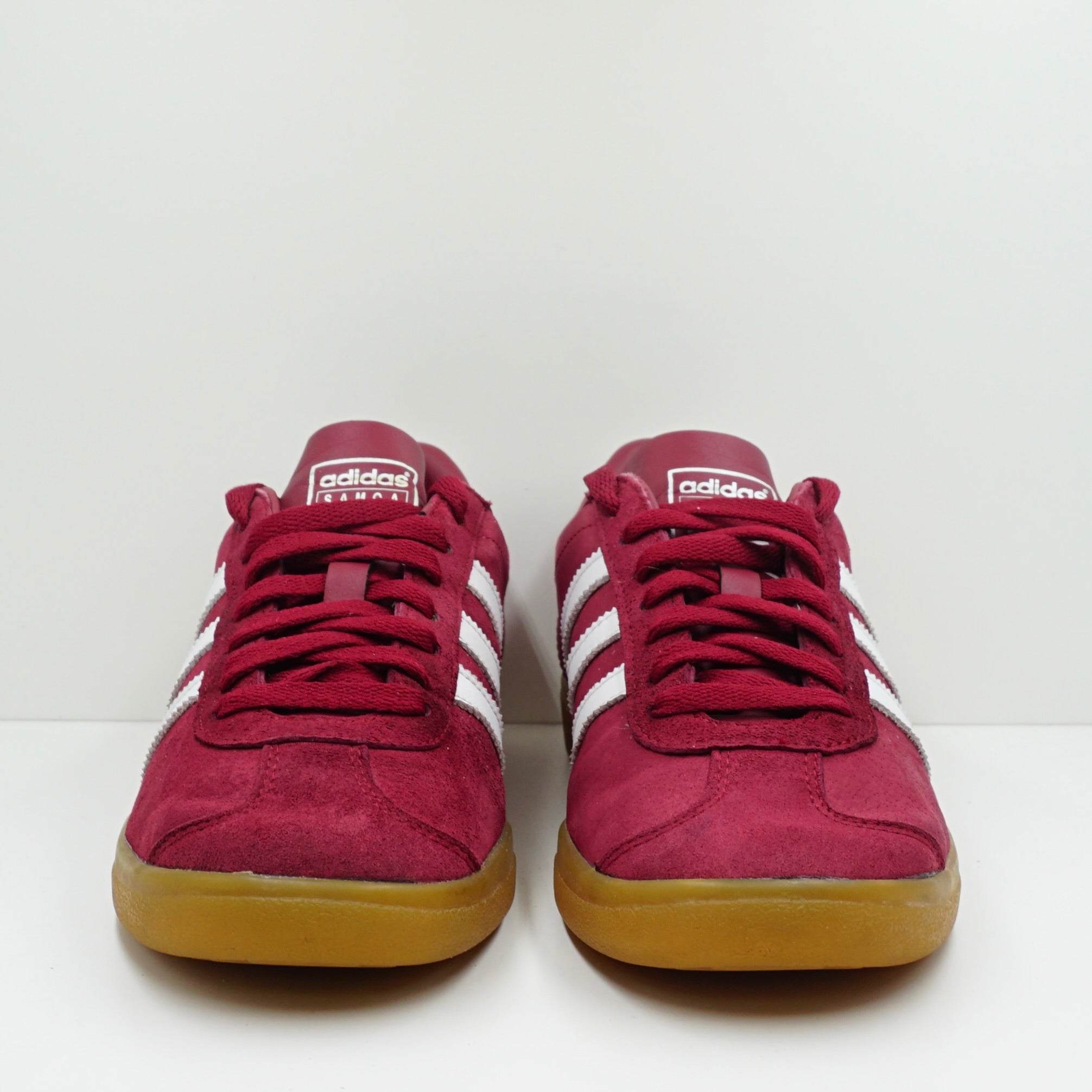 Adidas Samoa Dark Red