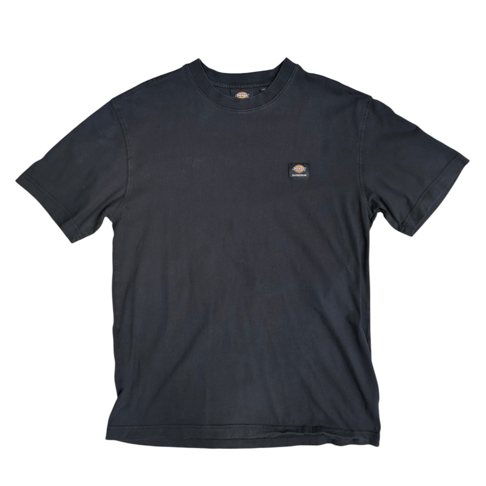 Dickies Skateboarding Black Tshirt