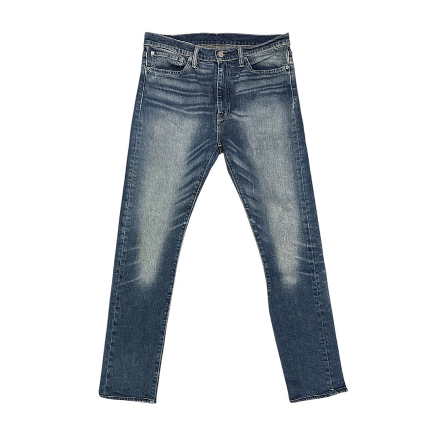 Levi's 510 Vintage Wash Blue Jeans