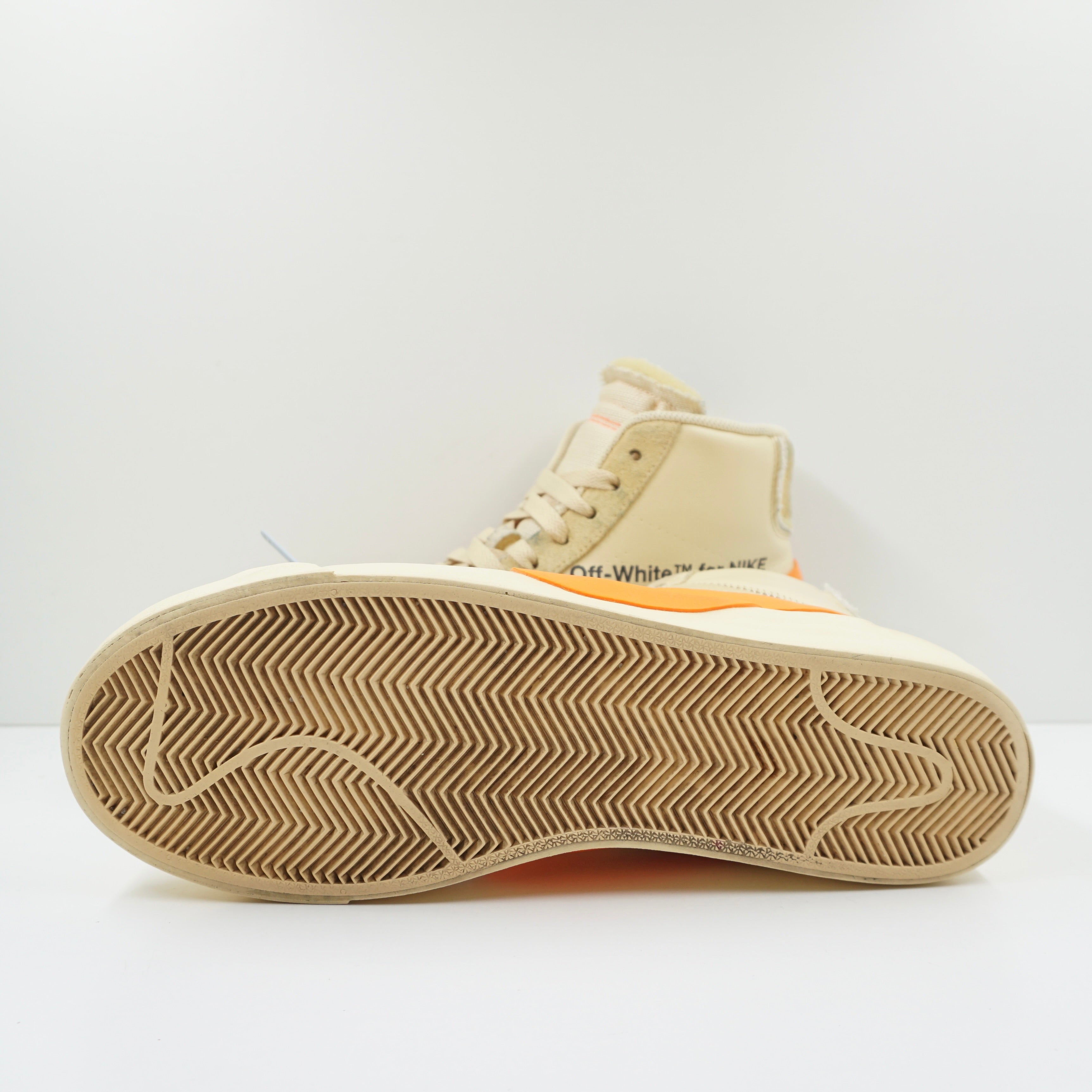 Nike Blazer Mid Off-White All Hallow's Eve