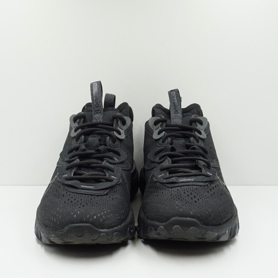 Nike React Vision Black Anthracite