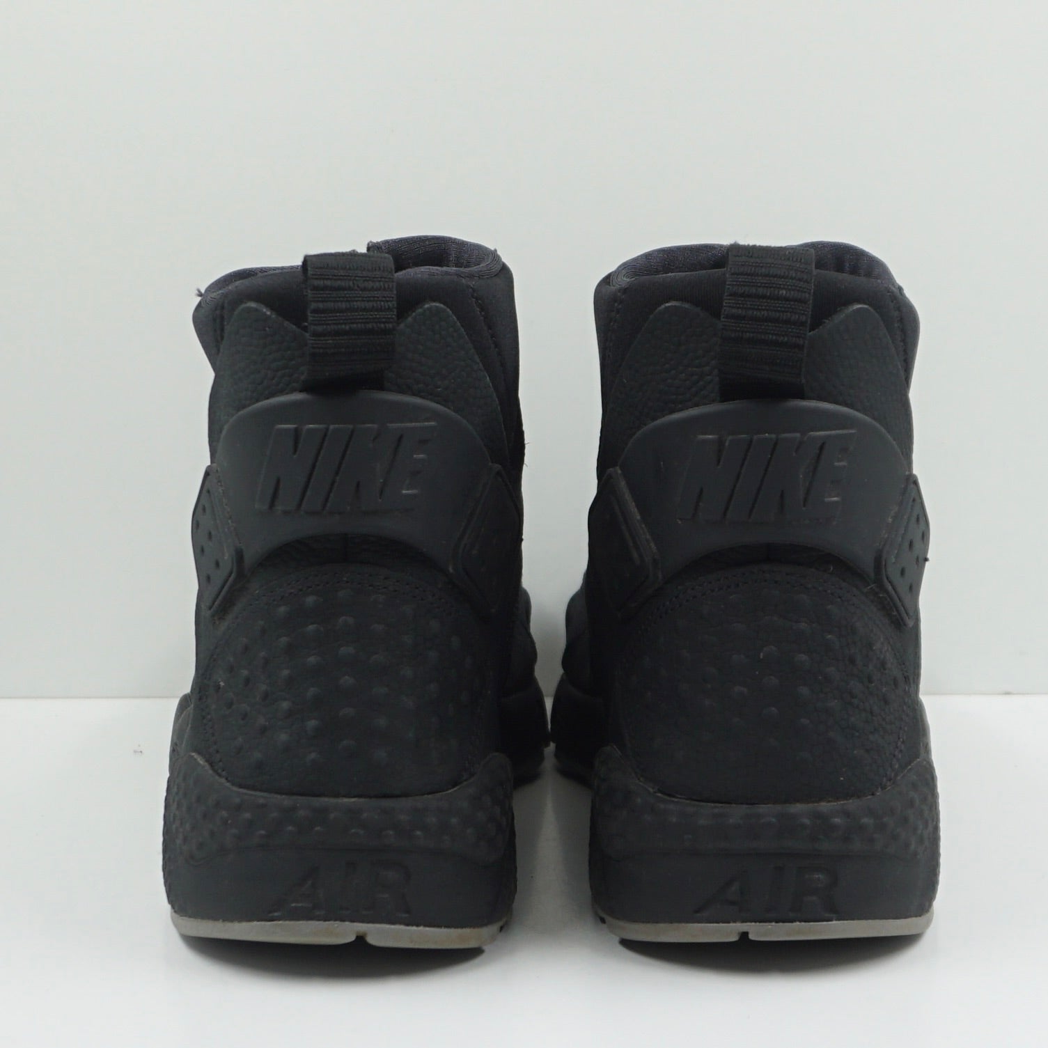 Nike Air Huarache Run Mid Black Dust (W)