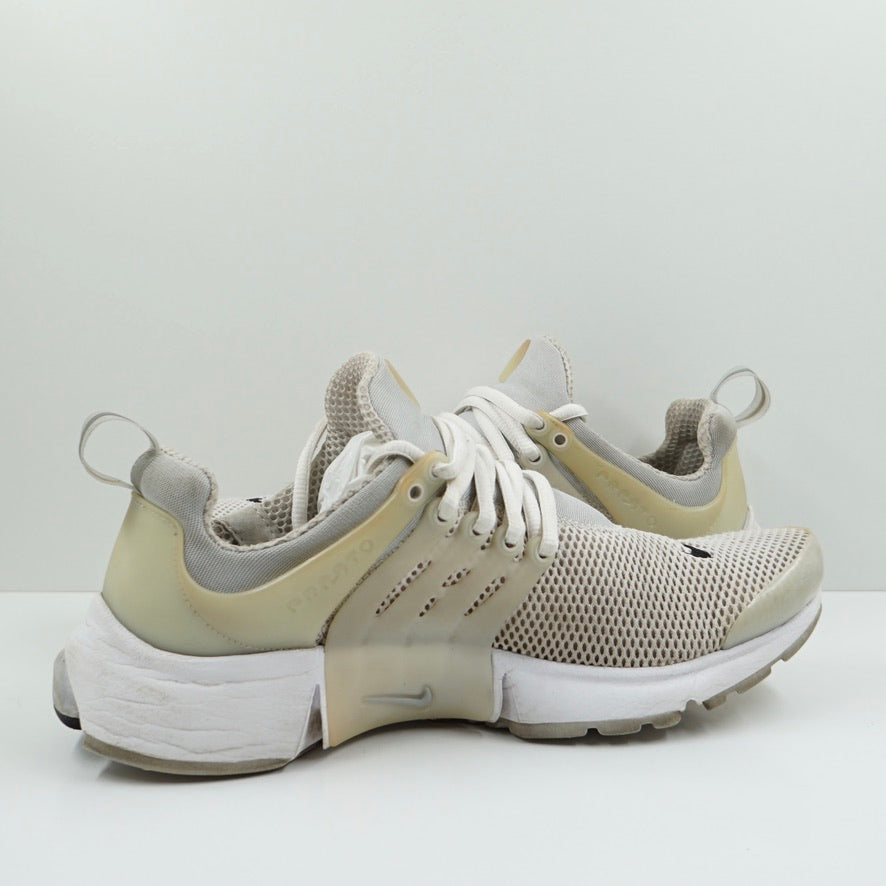 Nike Air Presto BR QS White