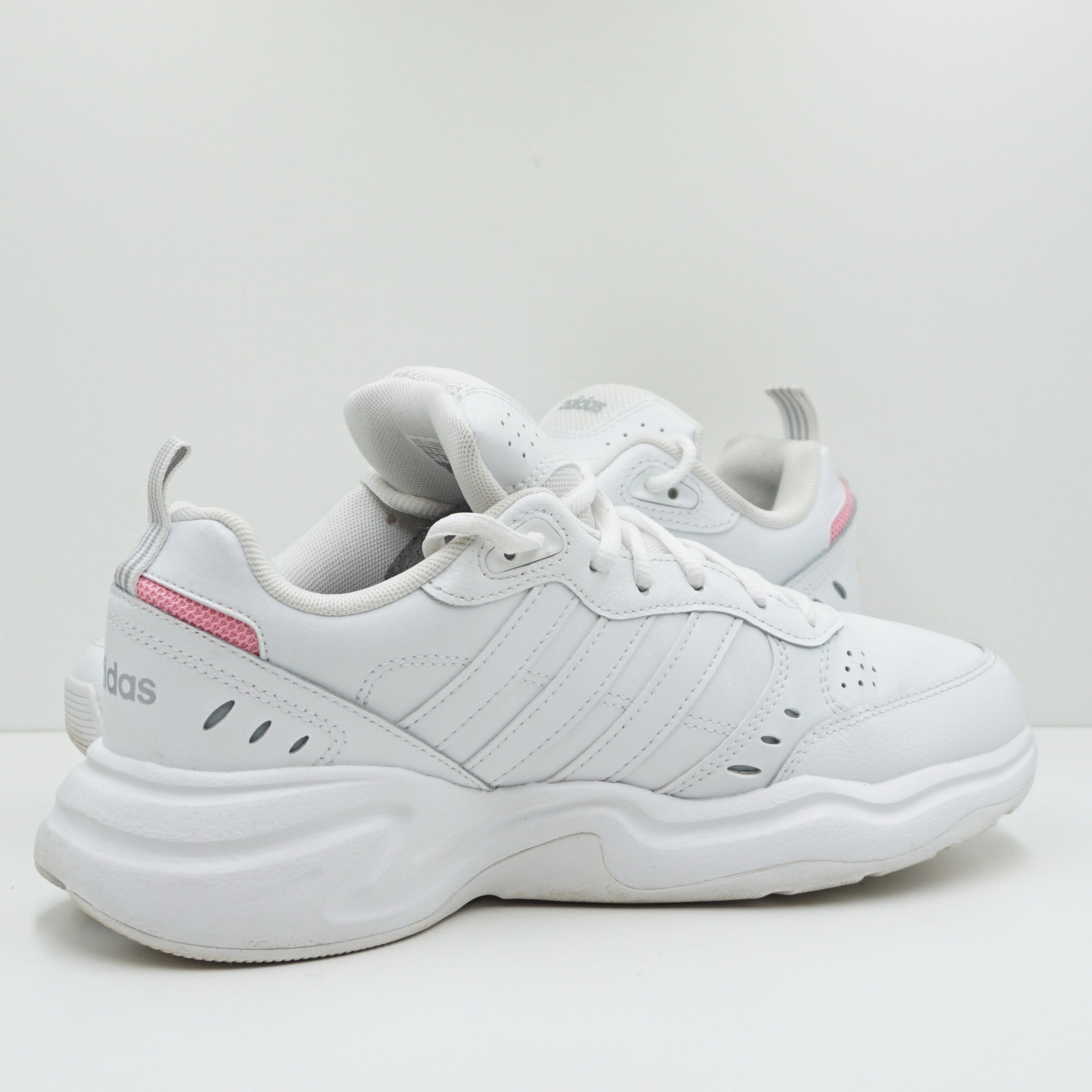 Adidas Strutter White Pink (W)