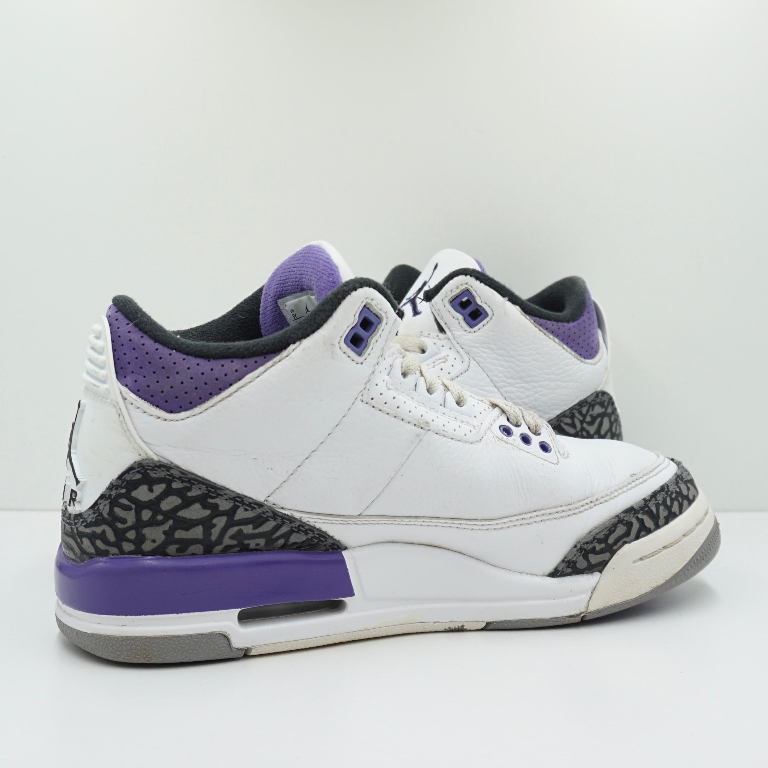 Jordan 3 Retro Dark Iris (GS)