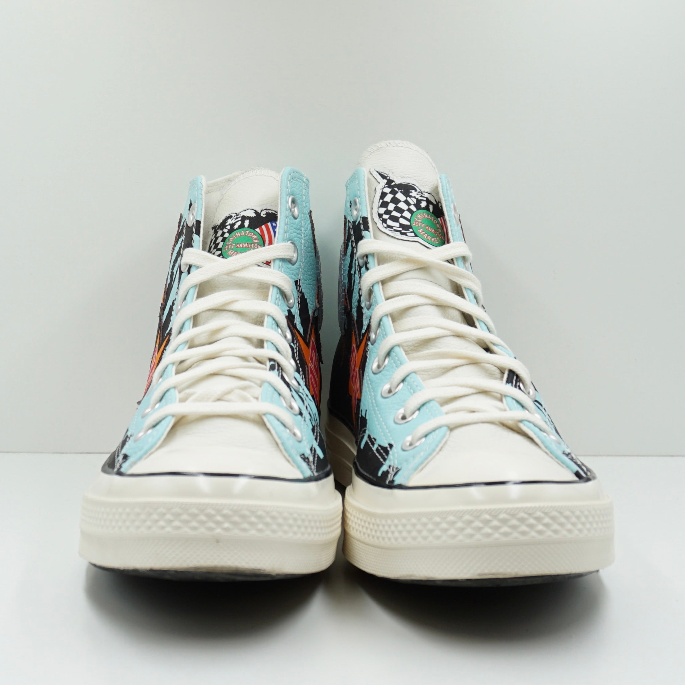 Converse Chuck Taylor All Star 70 Hi Chinatown Market NBA Los Angeles Lakers