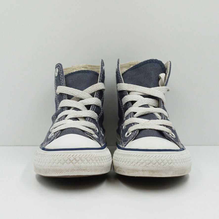 Converse All Star Chuck Taylor Classic Hi Navy (PS)