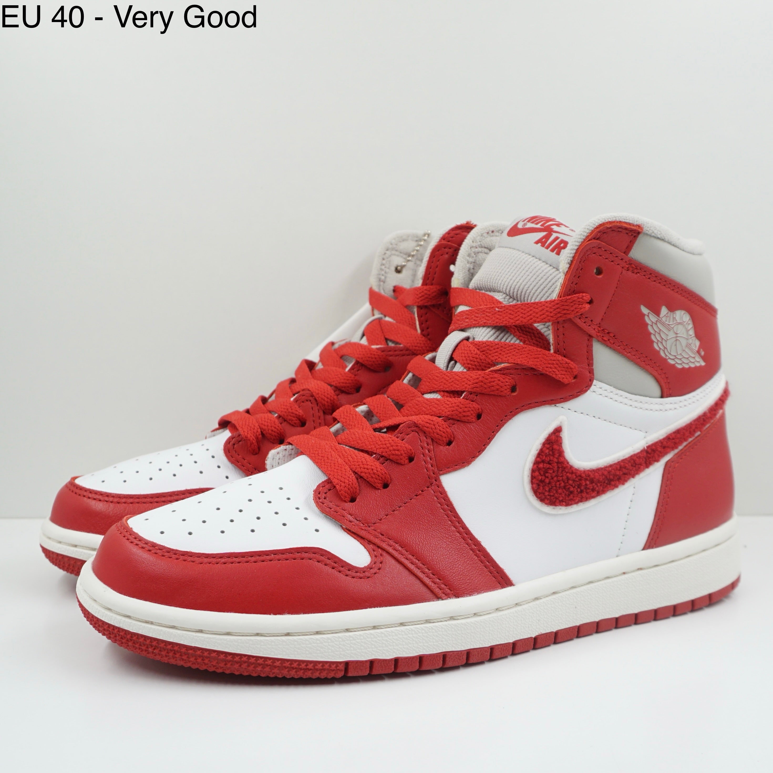 Jordan 1 Retro High OG Varsity Red (W)