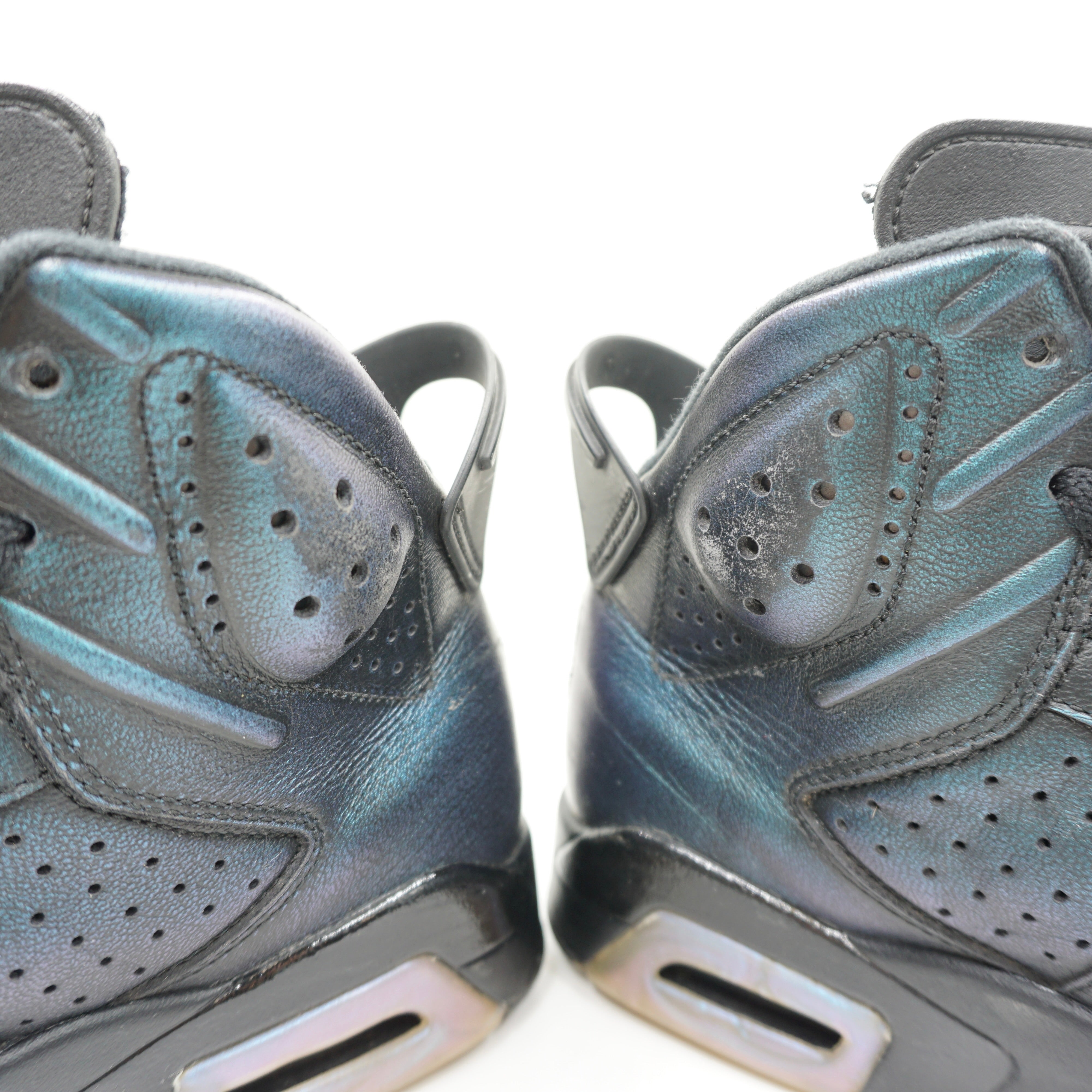 Jordan 6 Retro All Star Chameleon (2017)