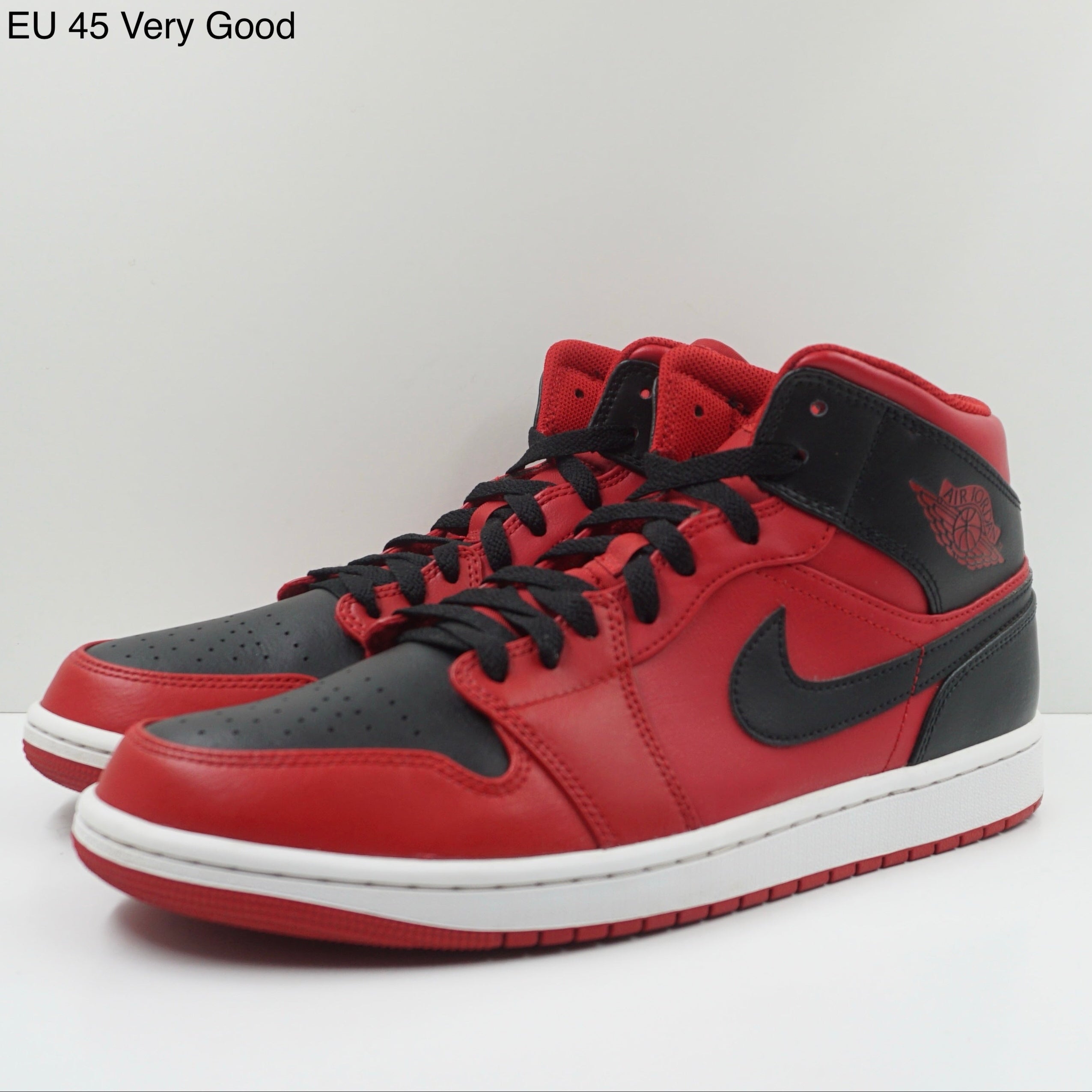 Jordan 1 Mid Reverse Bred (2021)