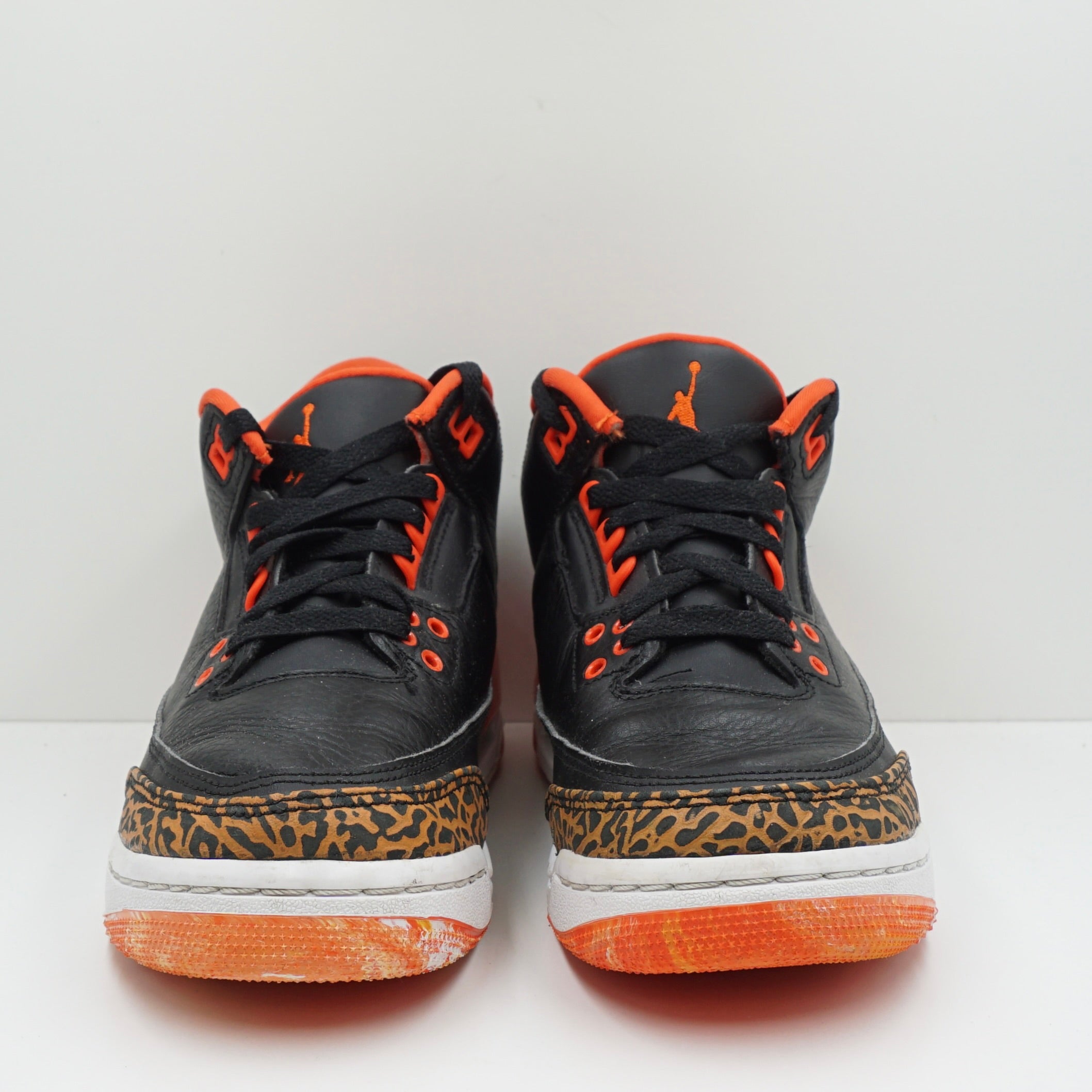 Jordan 3 Retro Kumquat (GS)